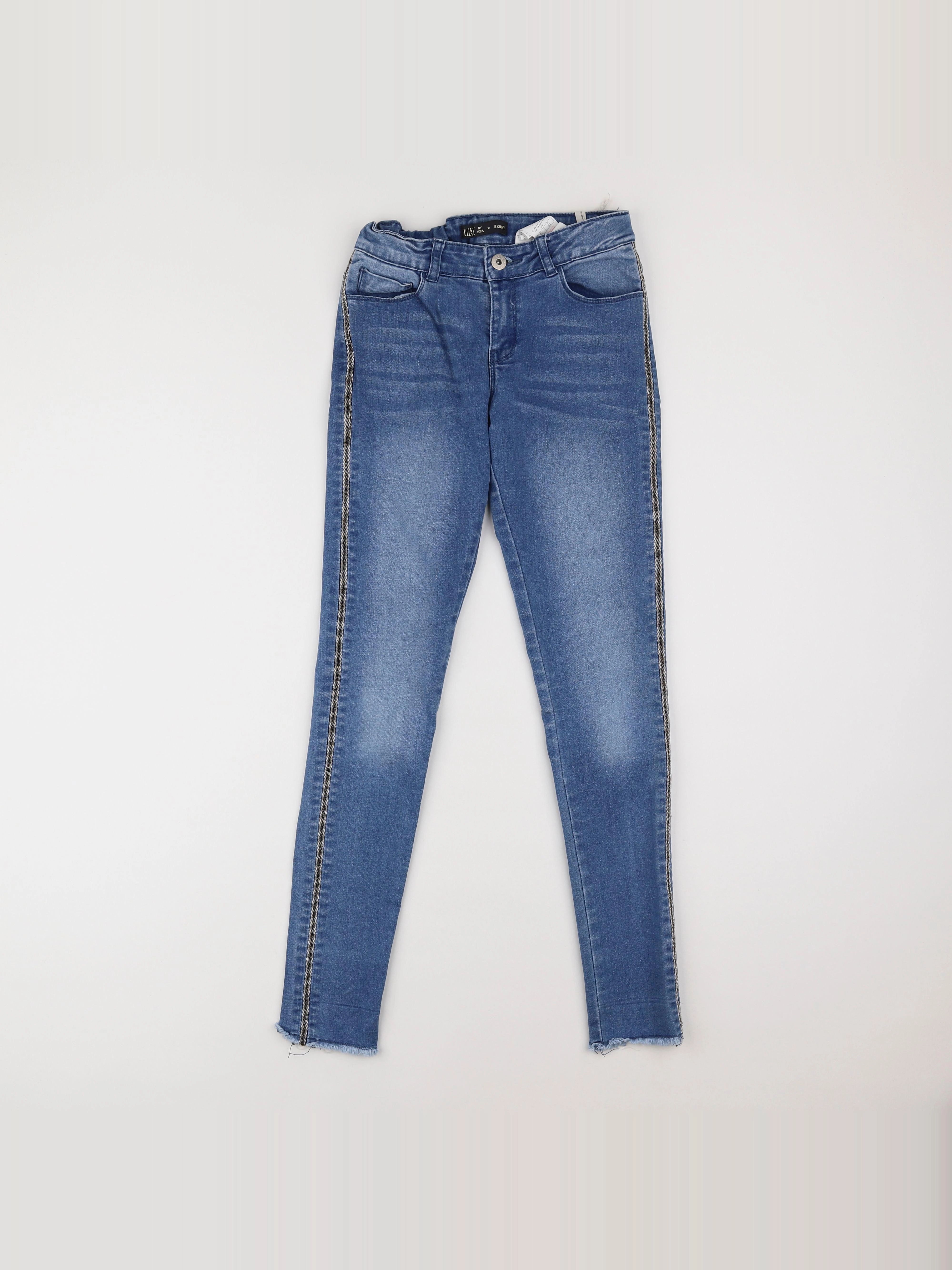 IKKS - jean bleu - 12 ans