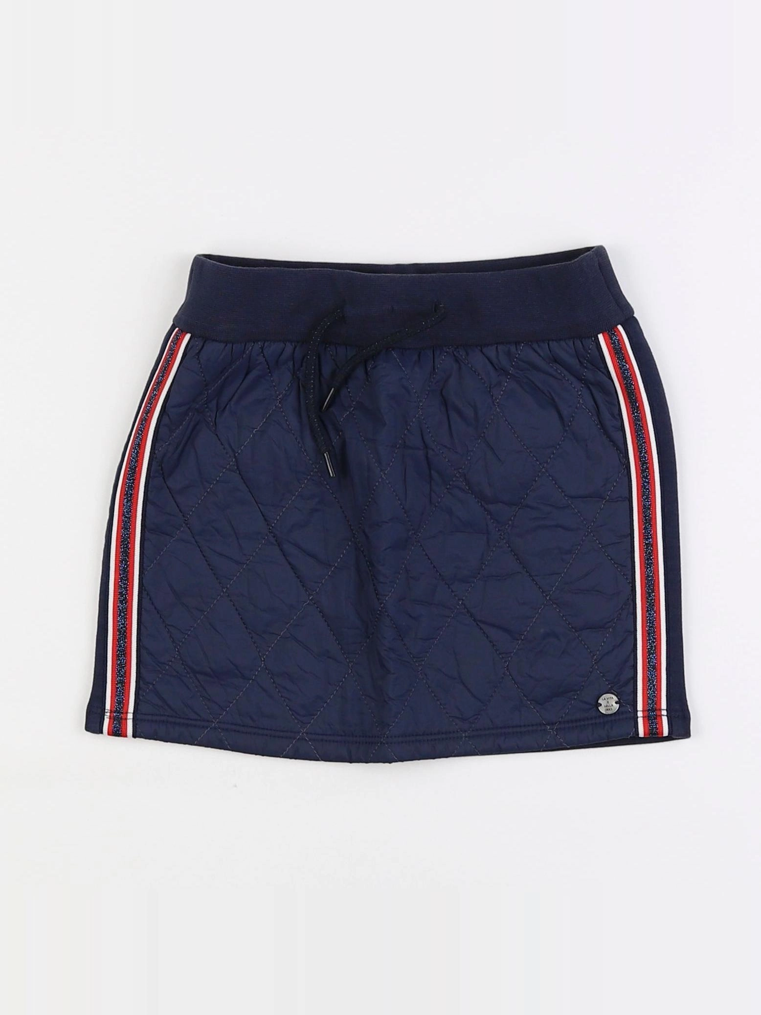 IKKS - jupe bleu - 5 ans