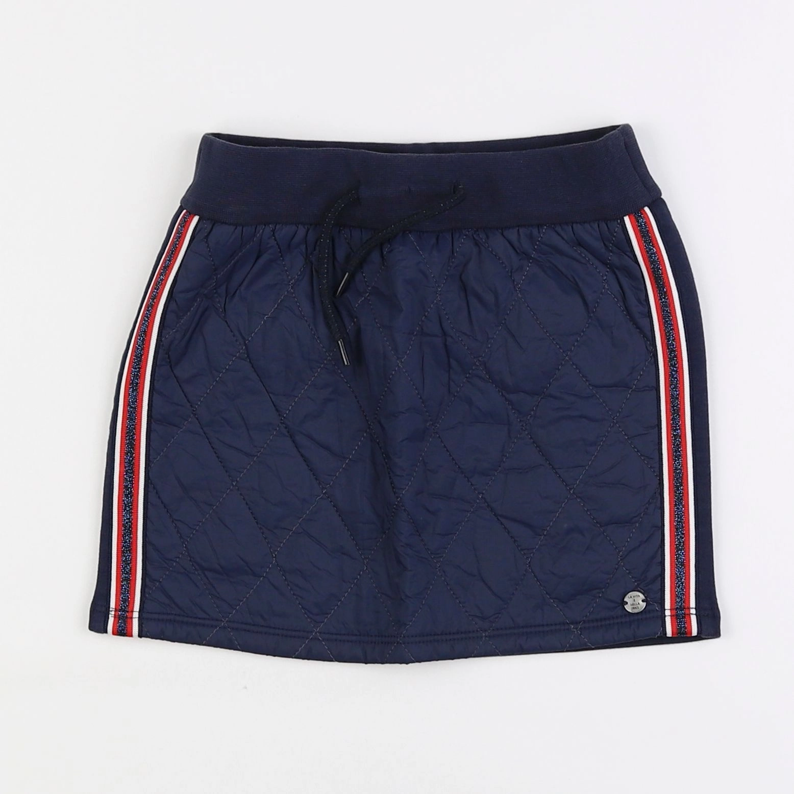IKKS - jupe bleu - 5 ans