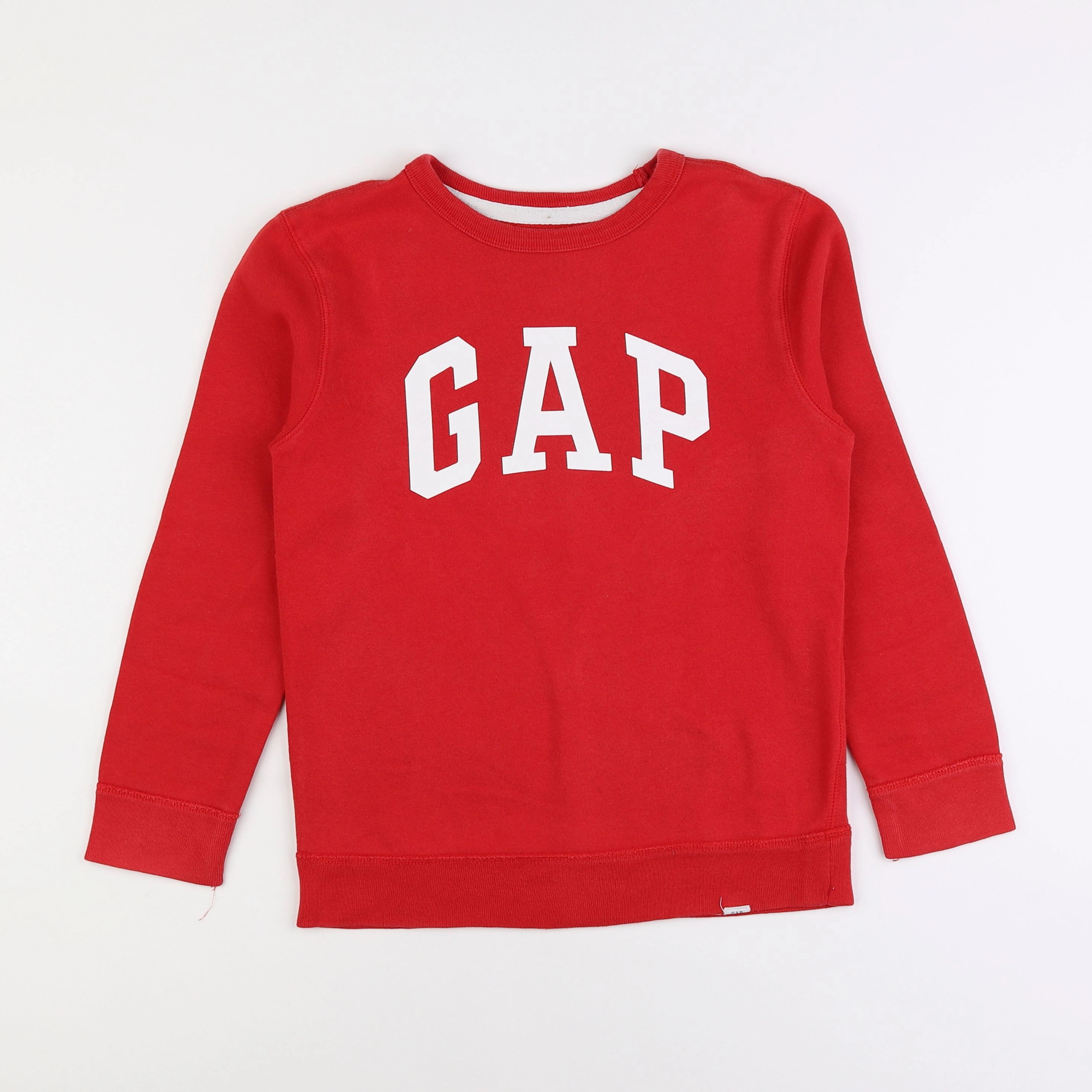 GAP - sweat rouge - 10 ans