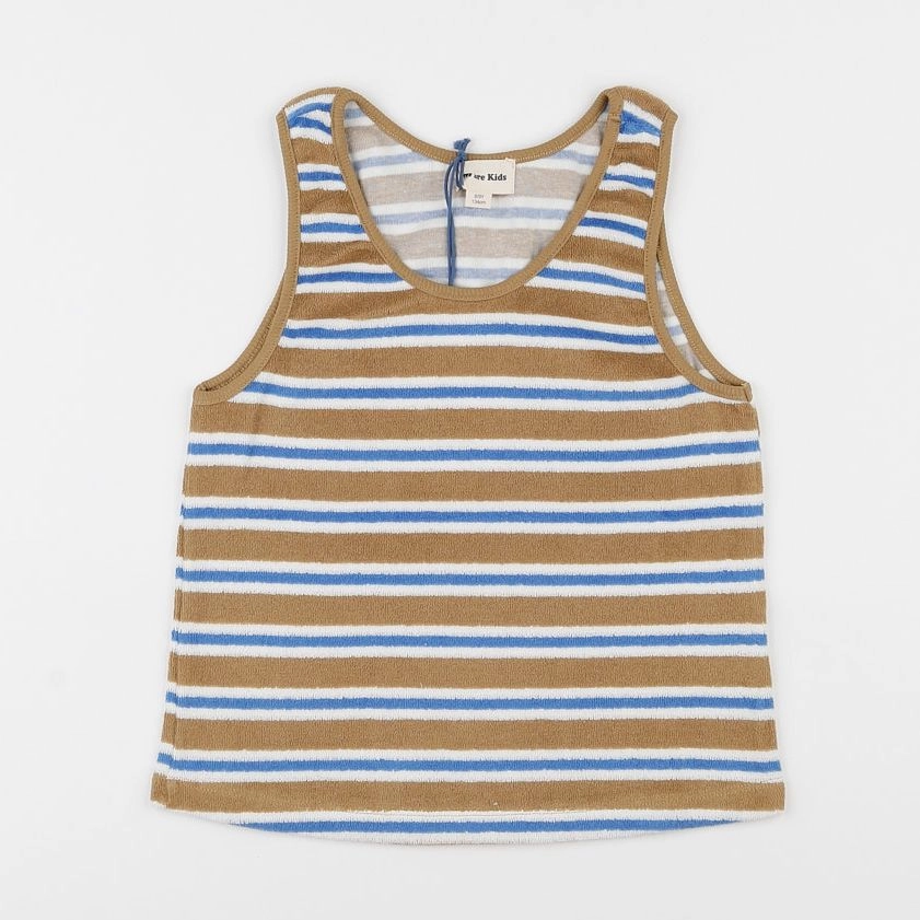 We are kids - Débardeur Terry Sunset Stripes - 8/9 ans