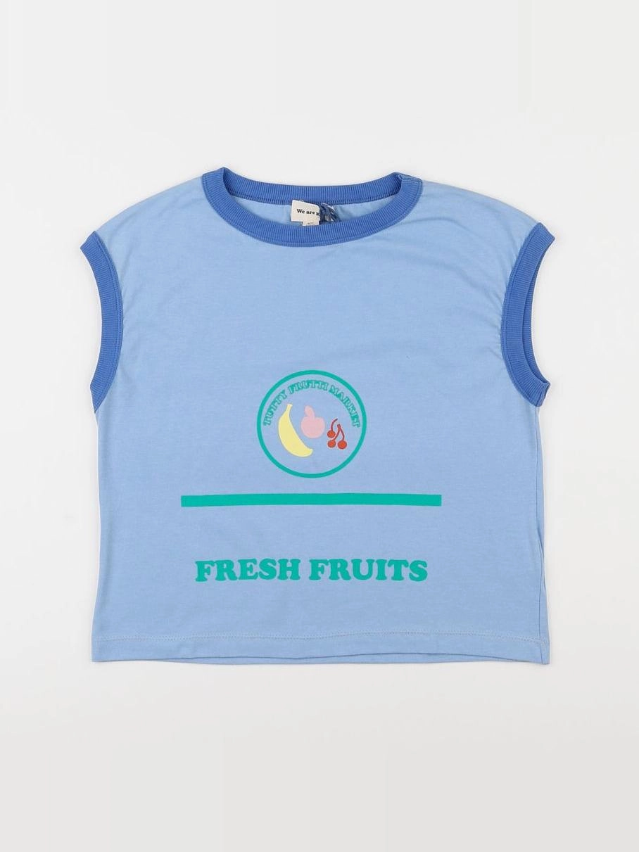 We are kids - Tee John Azzurro - 12/13 ans