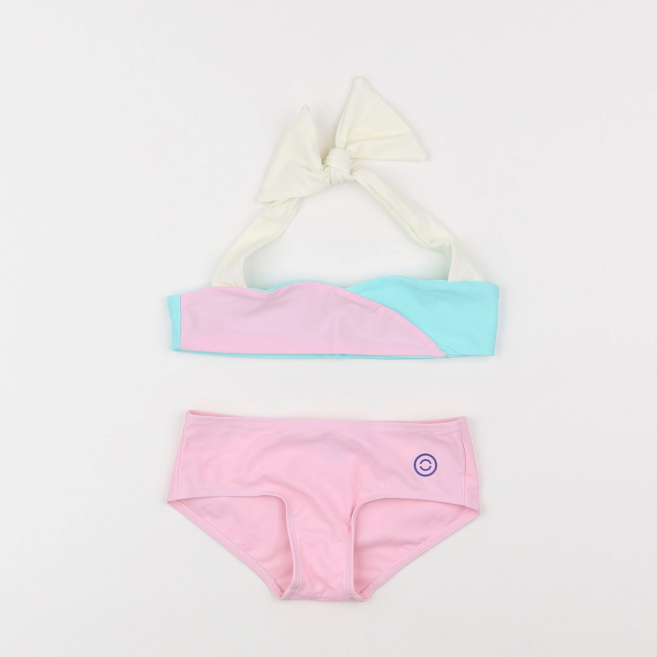 Canopea - maillot de bain rose - 5/6 ans