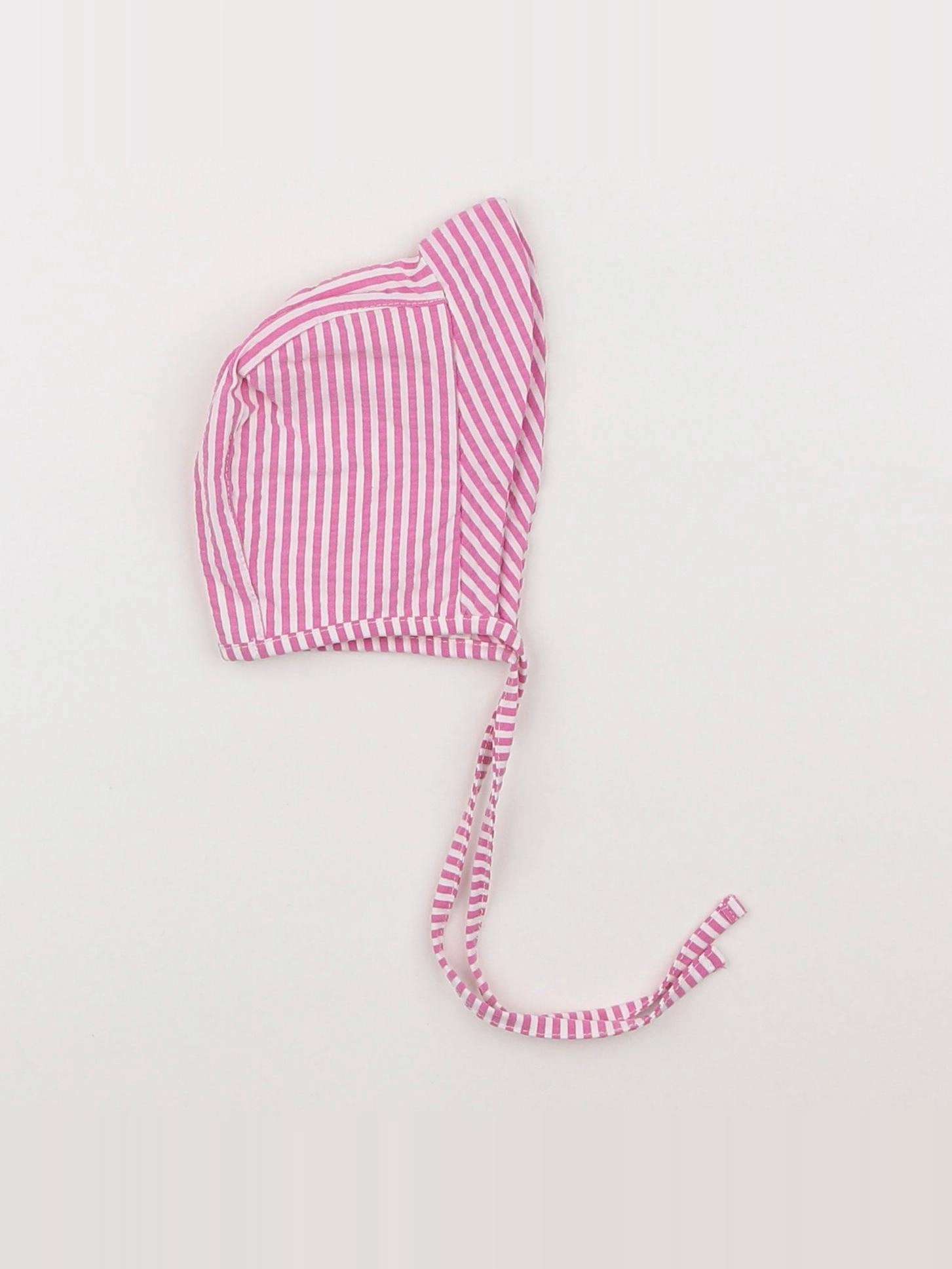 Canopea - chapeau rose - 6 mois