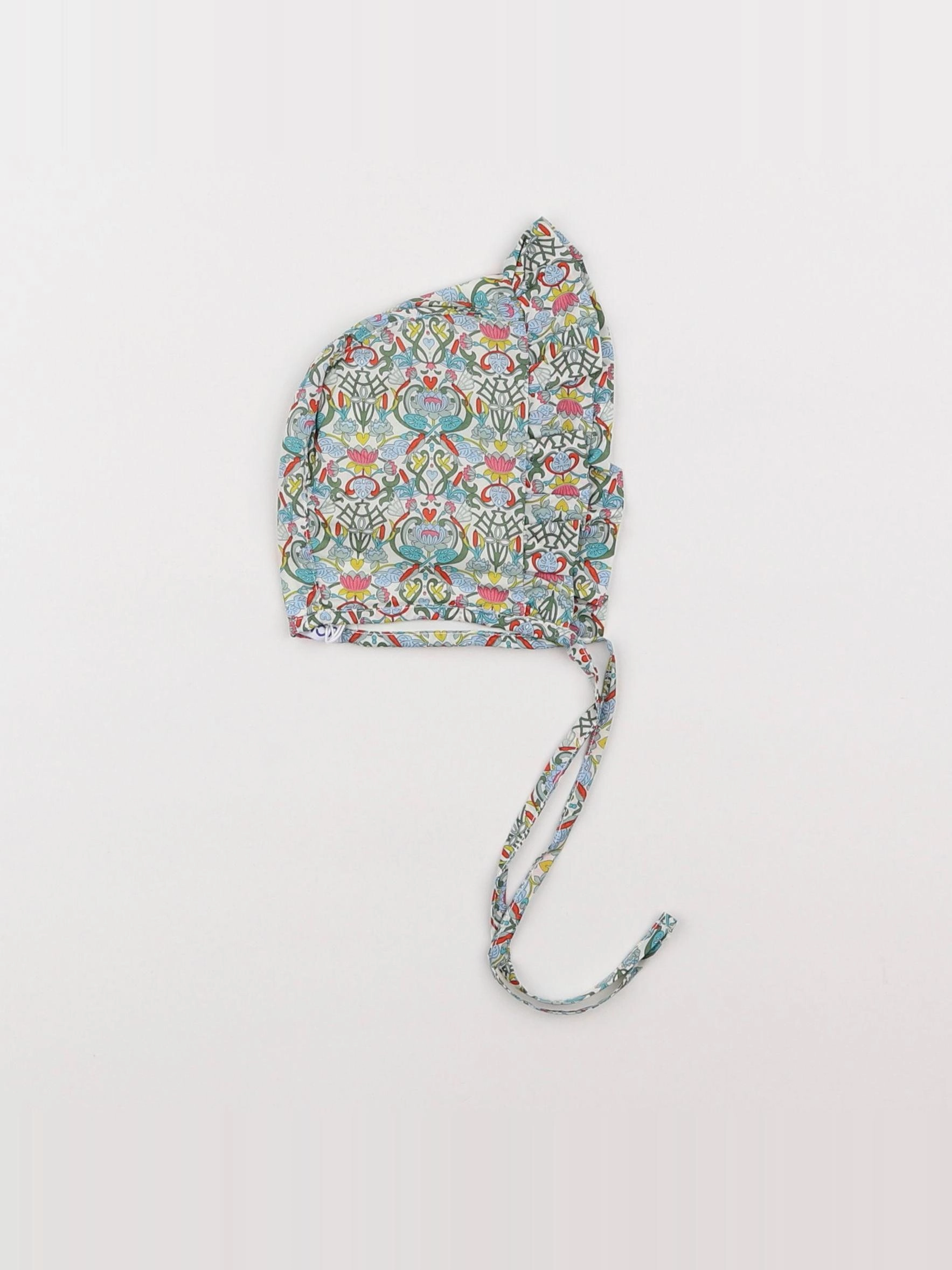 Canopea - chapeau vert - 12 mois