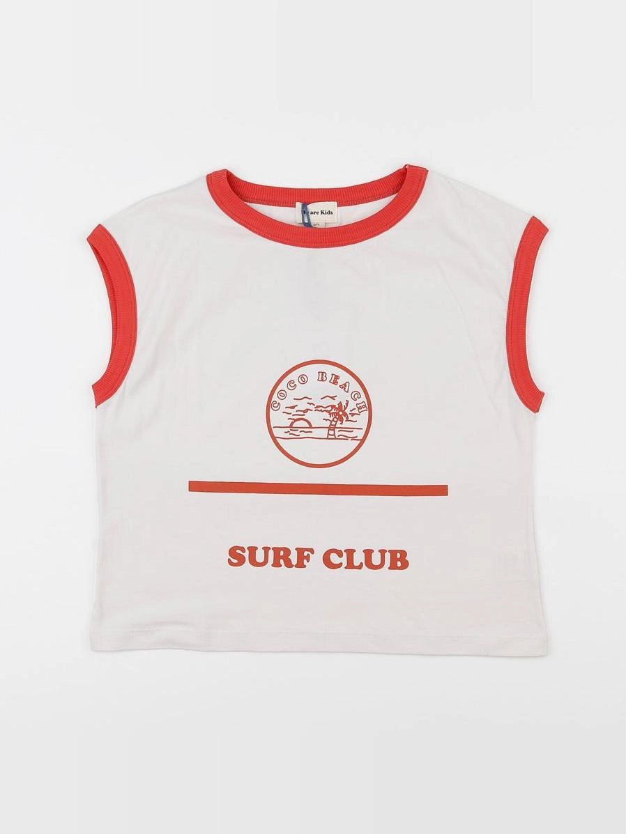 We are kids - Tee John Coconut - 6/7 ans