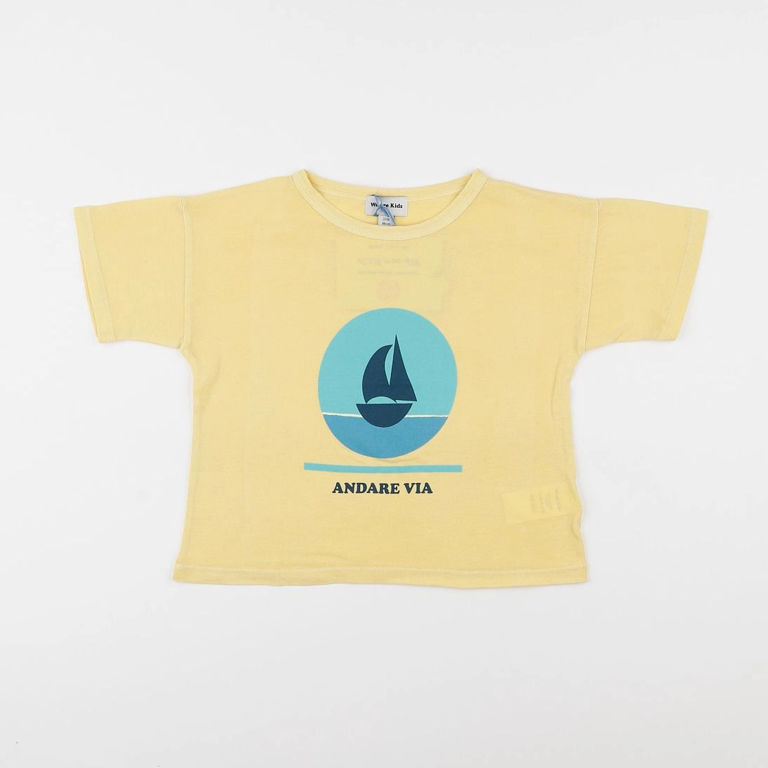 We are kids - Tee Dylan Jersey Baby Sun Andare Via - 12/18 mois