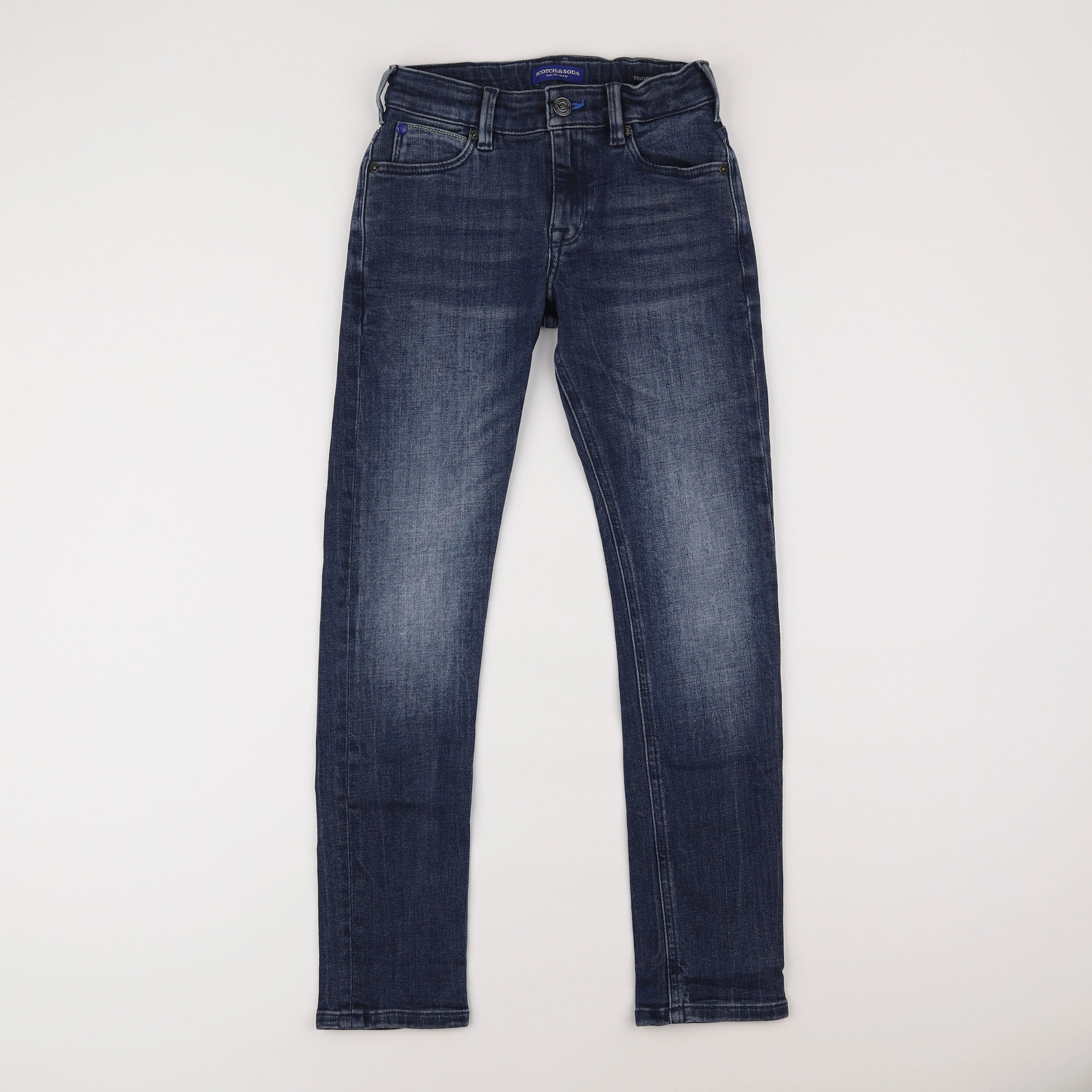 Scotch & Soda - jean bleu - 11 ans