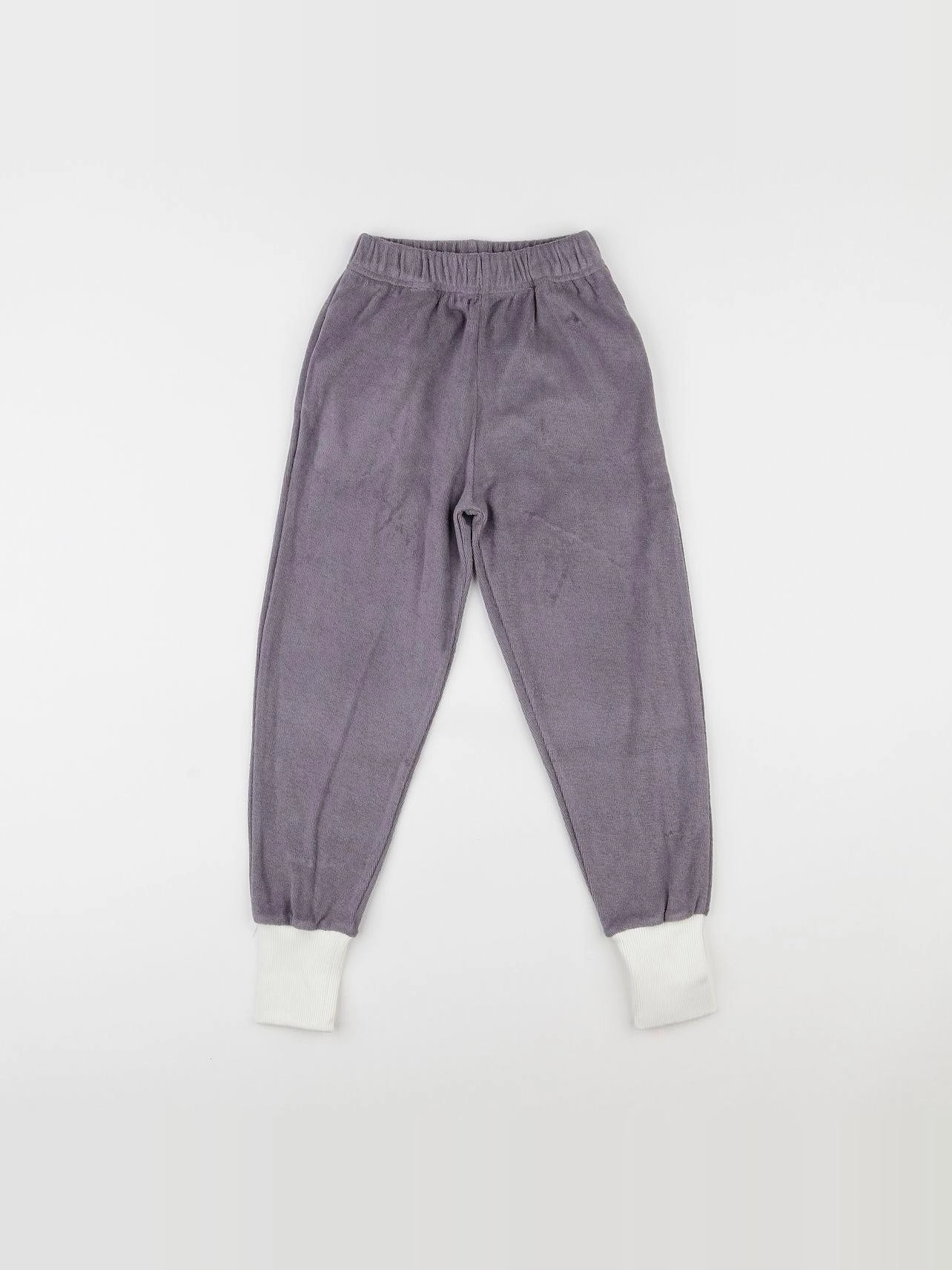 We are kids - Jogg Charles Terry Sweet Fog violet - 8/9 ans
