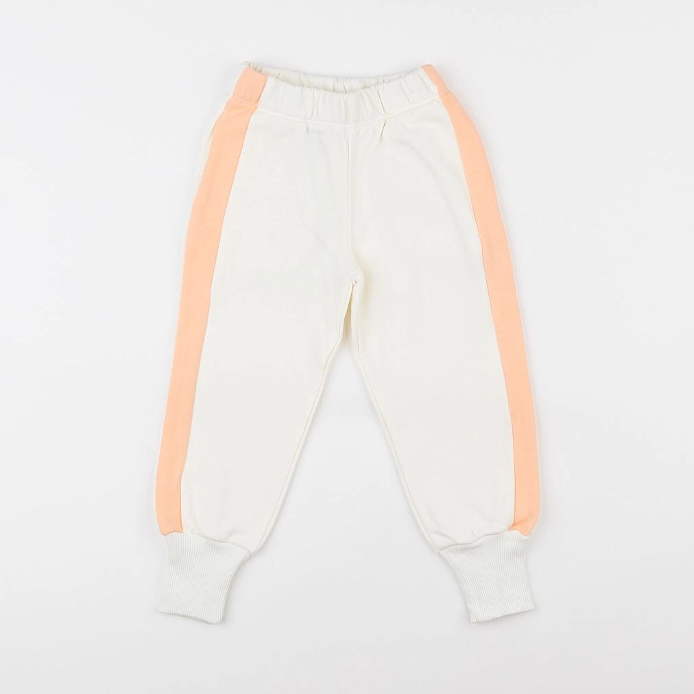 We are kids - Jogg Charles Fleece Vanilla - 2/3 ans