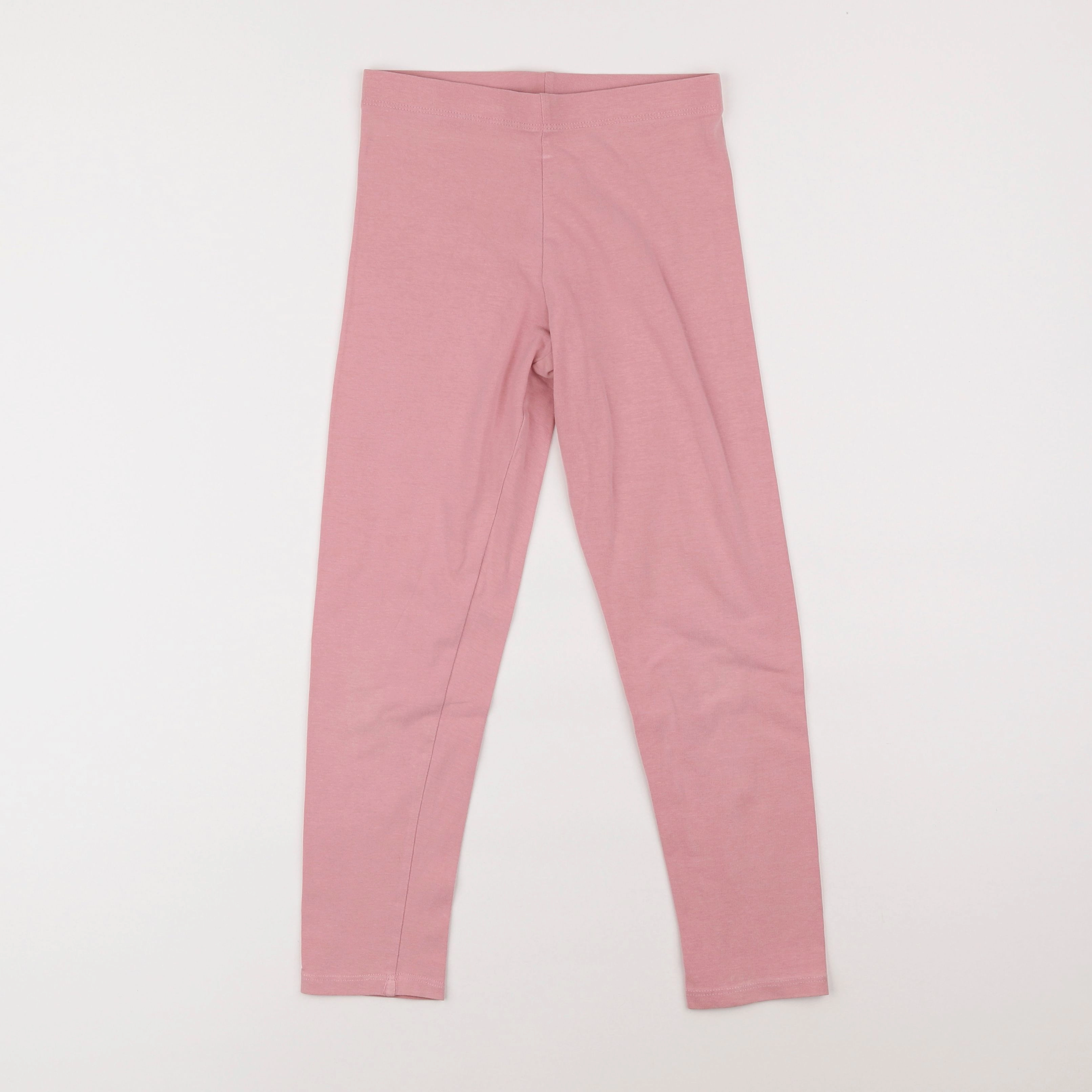 Mango - legging rose - 9 ans