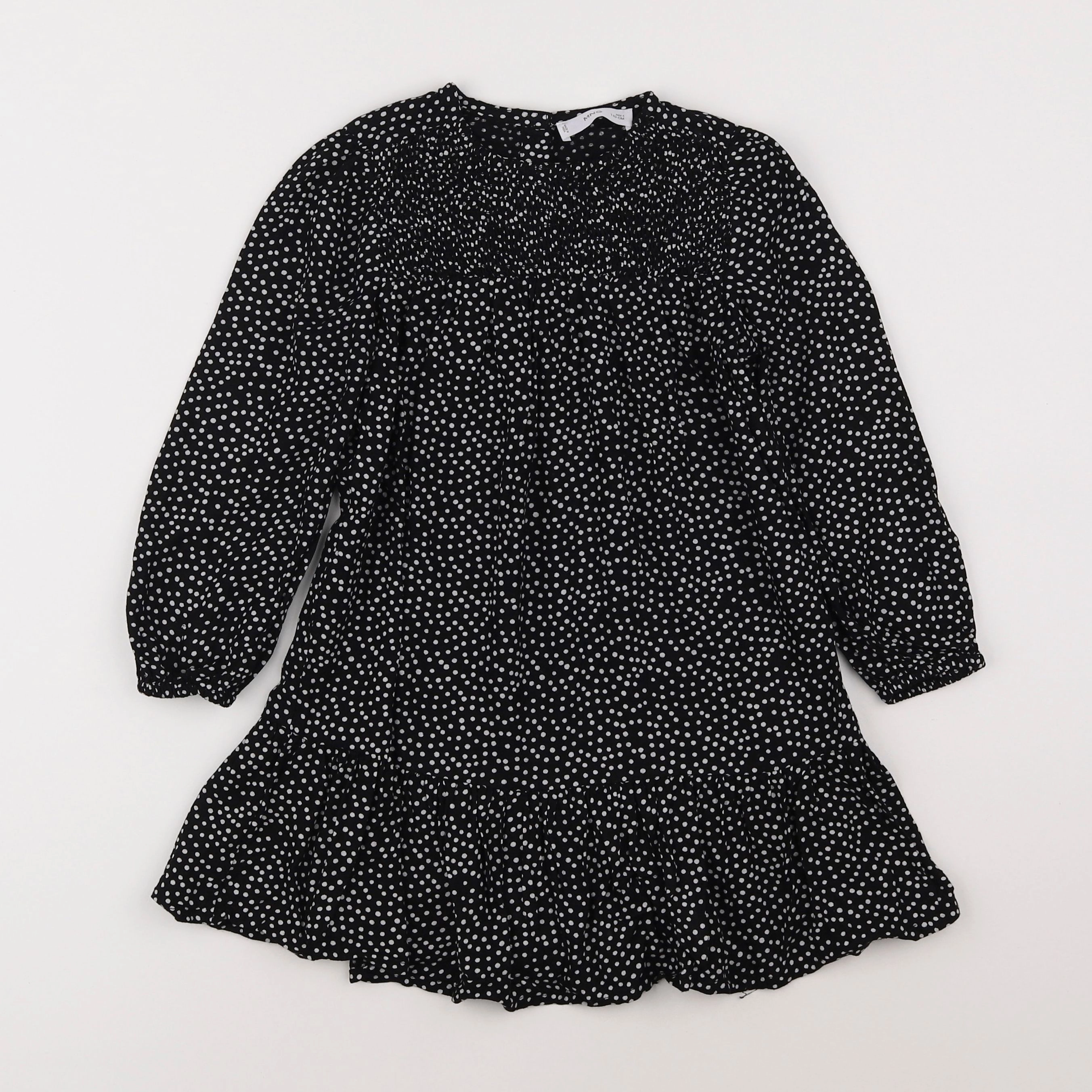 Mango - robe noir - 5 ans