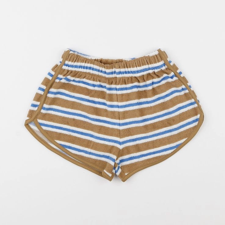 We are kids - Short Juju Sunset Stripes - 6/7 ans