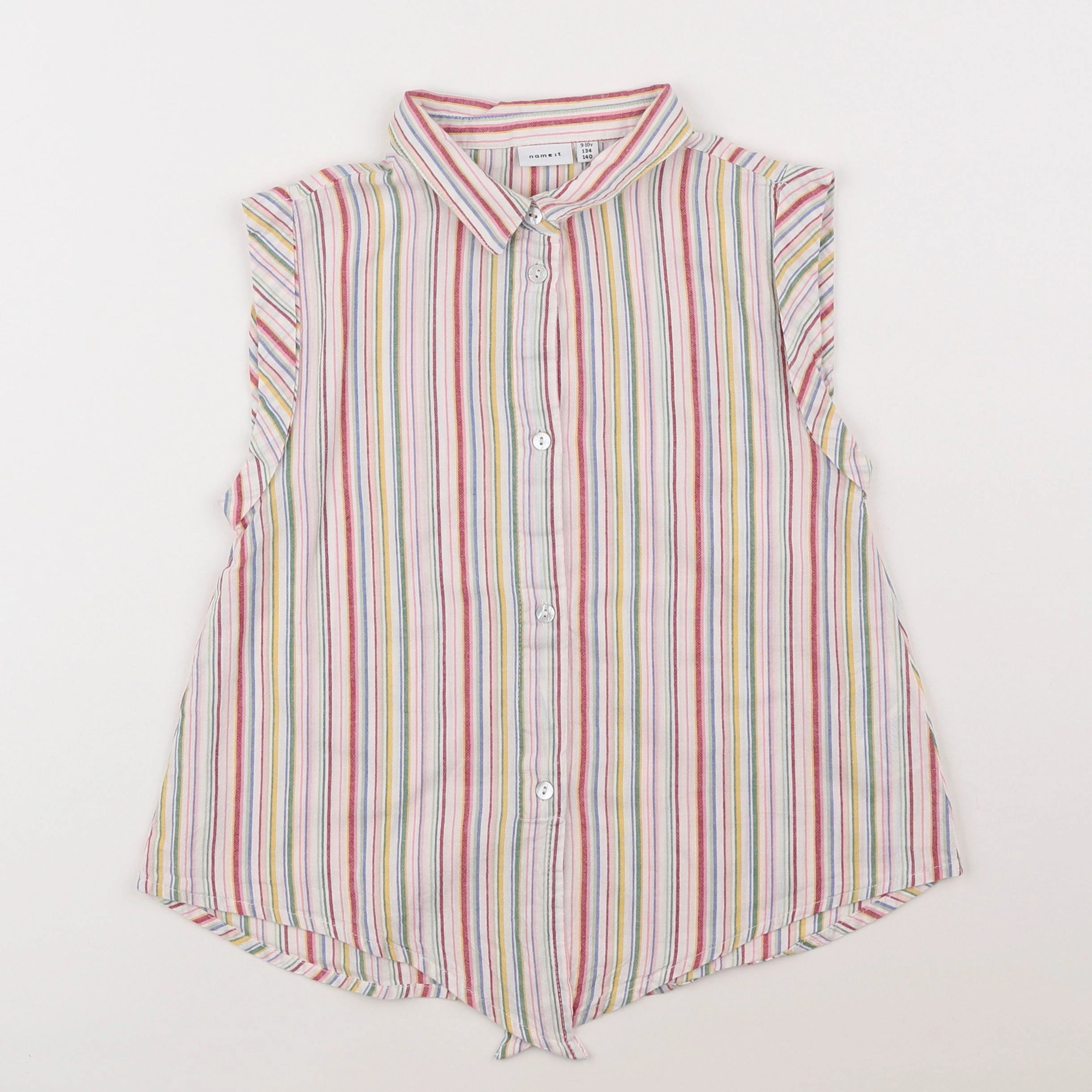 Name it - blouse multicolore - 9/10 ans