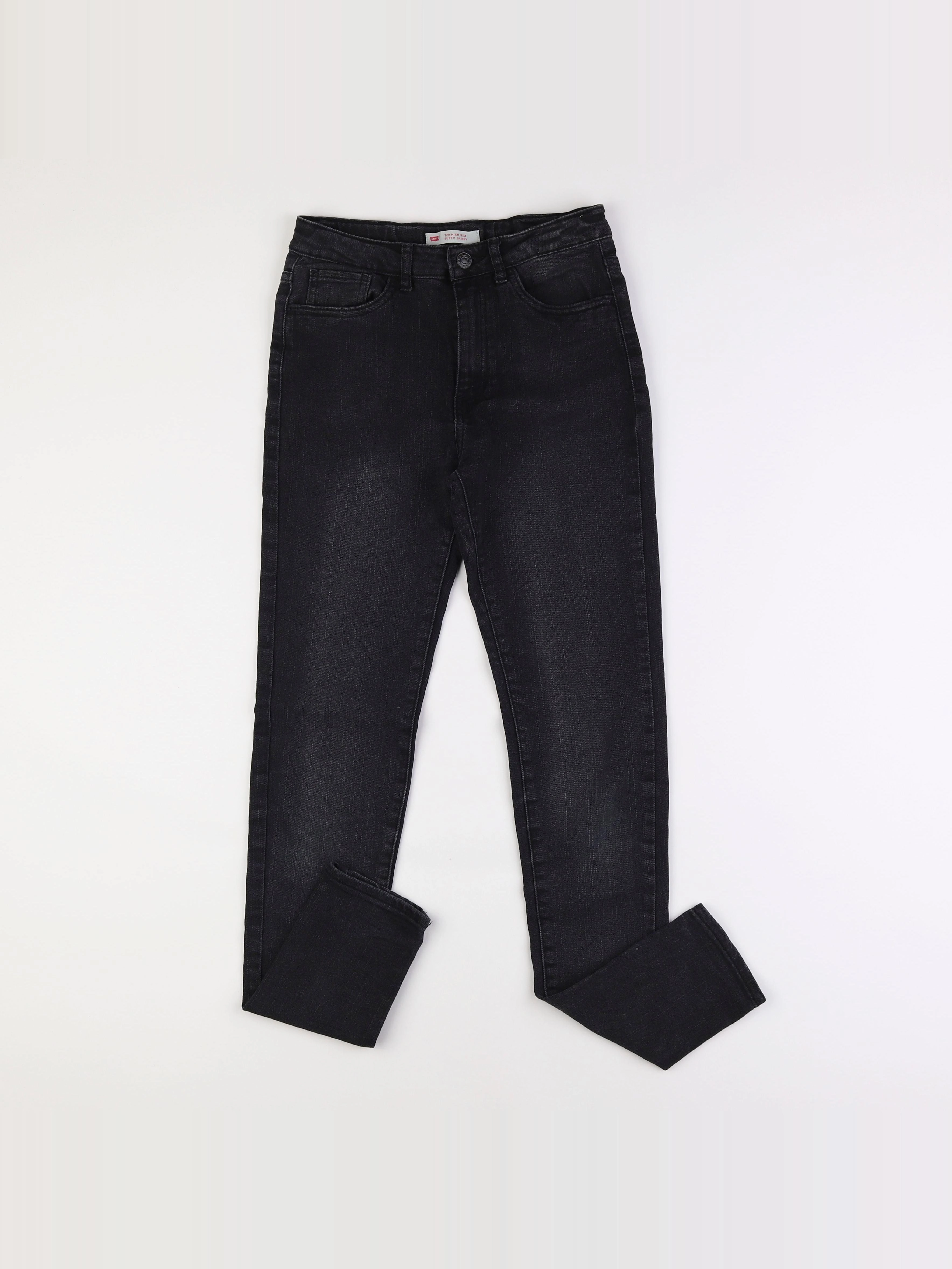 Levi's - jean noir - 14 ans