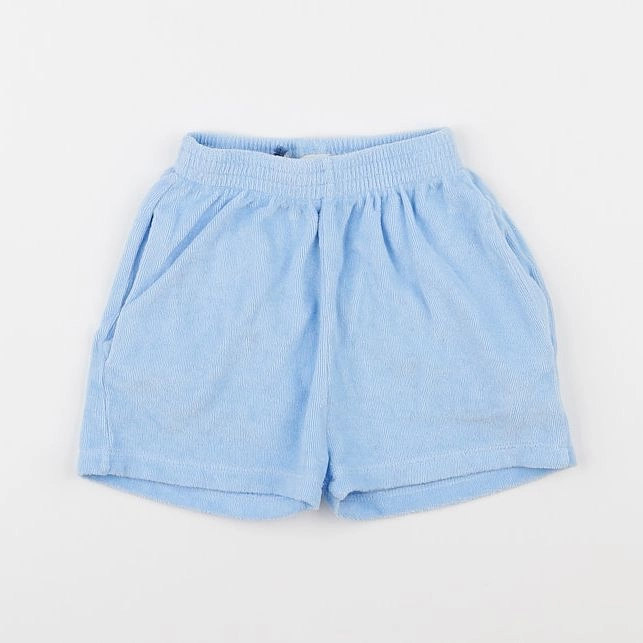 We are kids - Short Liam Terry Baby Blue - 6/7 ans