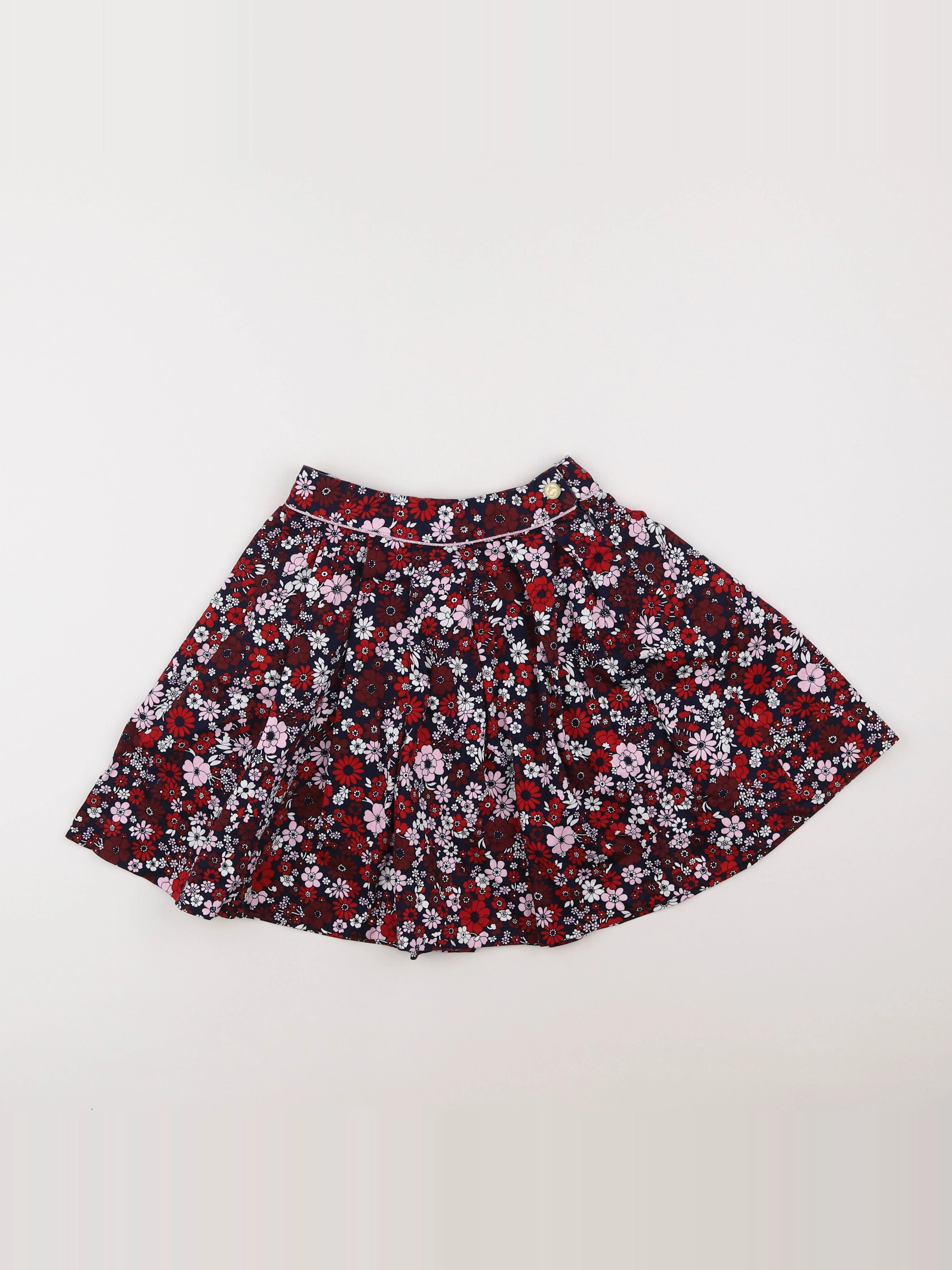 Brooks Brothers - jupe rouge - 10 ans
