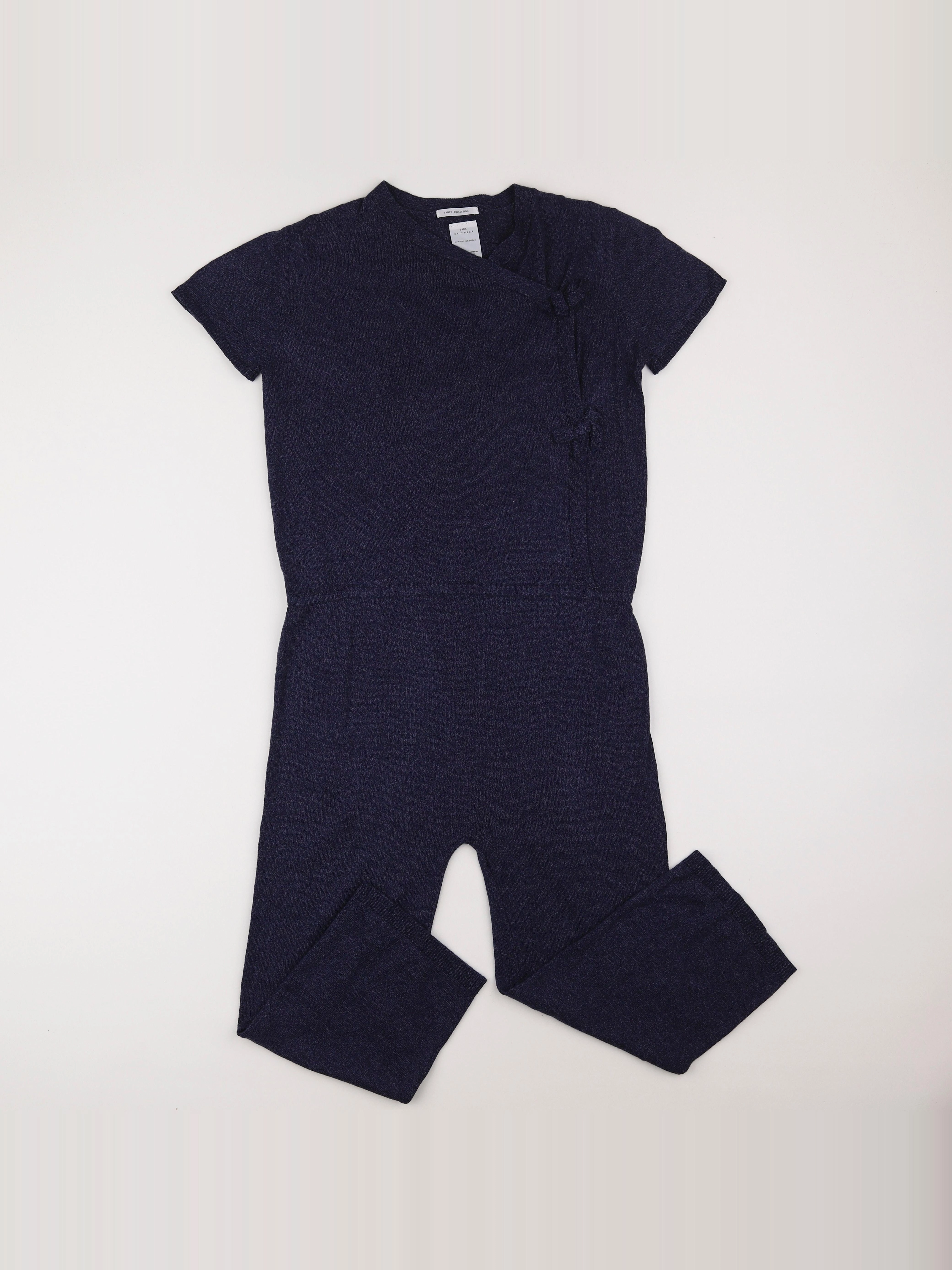 Zara - combinaison bleu - 11/12 ans