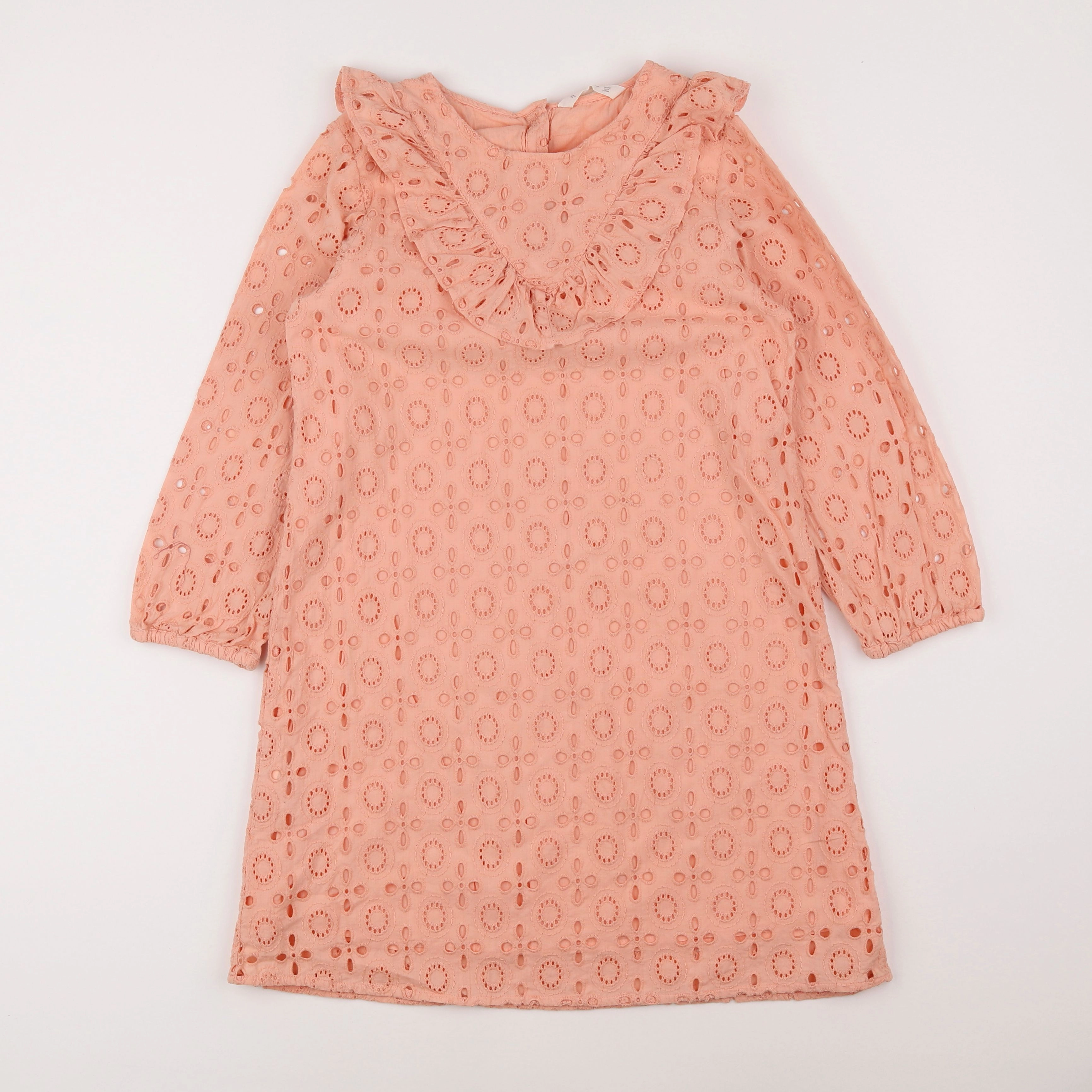 Mango - robe rose - 11/12 ans