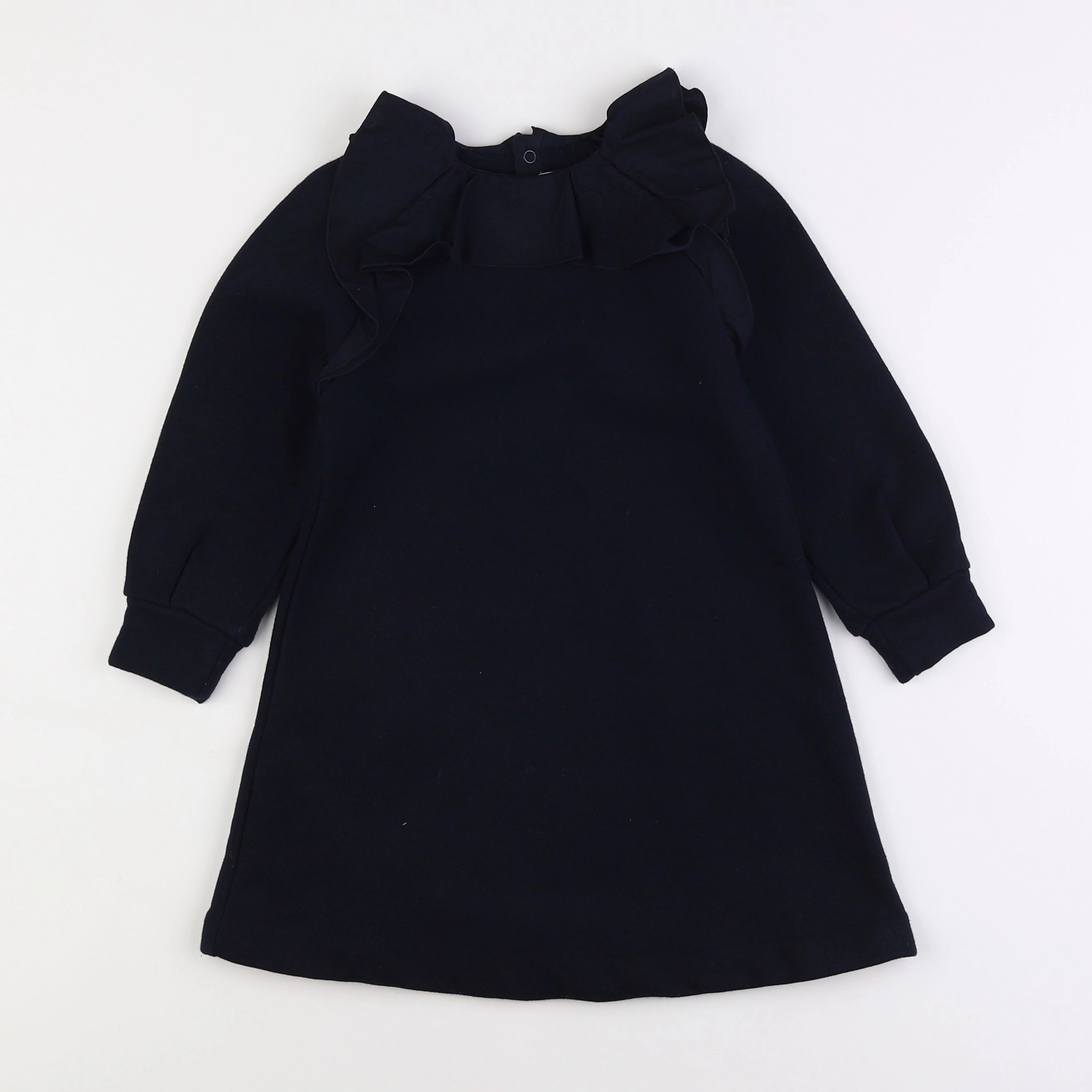 Jacadi - robe bleu - 6 ans