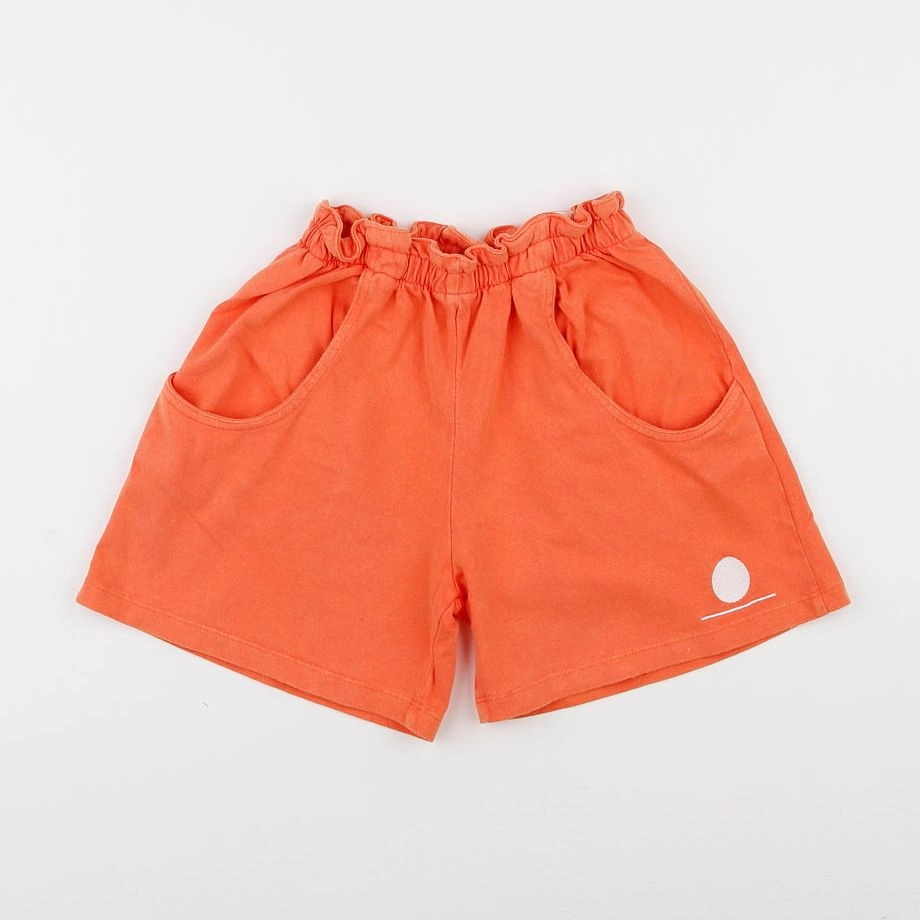 We are kids - Short Matteo Jersey Just Red - 6/7 ans