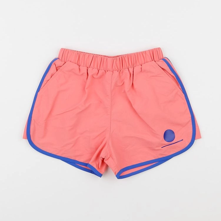 We are kids - Short De Bain Carlo Summer Pink - 10/11 ans