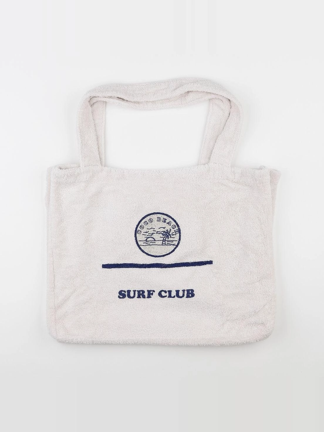 We are kids - Sac De Plage Rita Coconut - 53x40x15cm