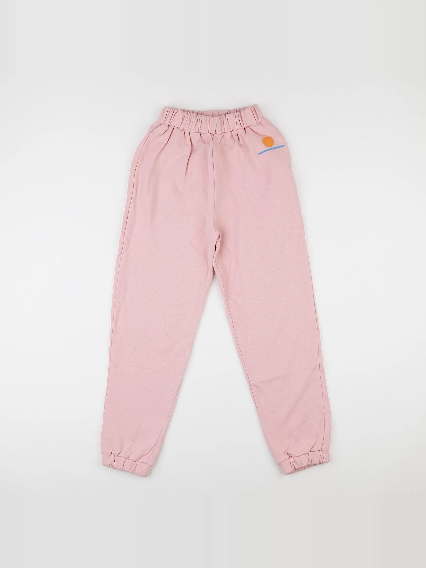 We are kids - Pantalon Max Fleece Blush - 10/11 ans