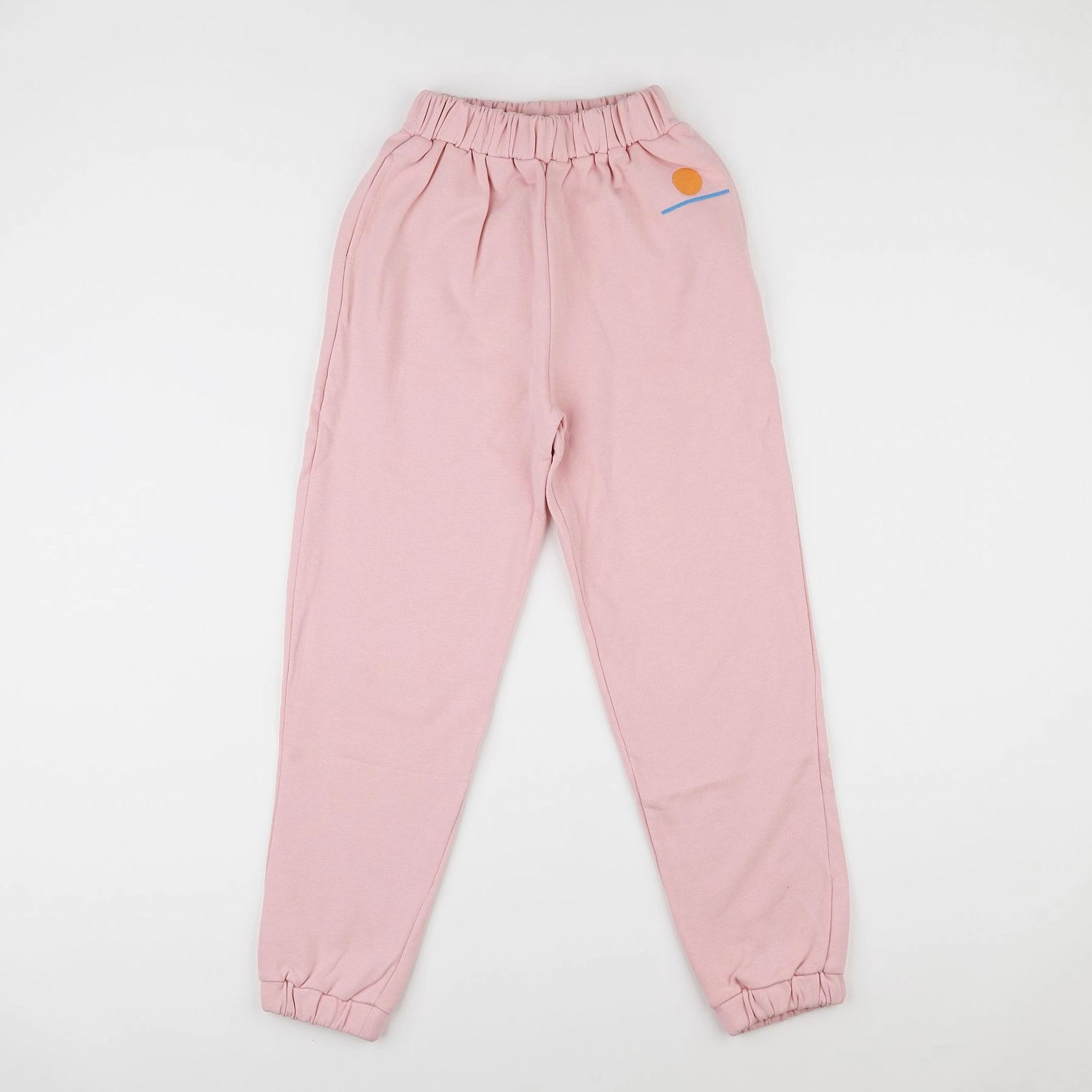 We are kids - Pantalon Max Fleece Blush - 10/11 ans