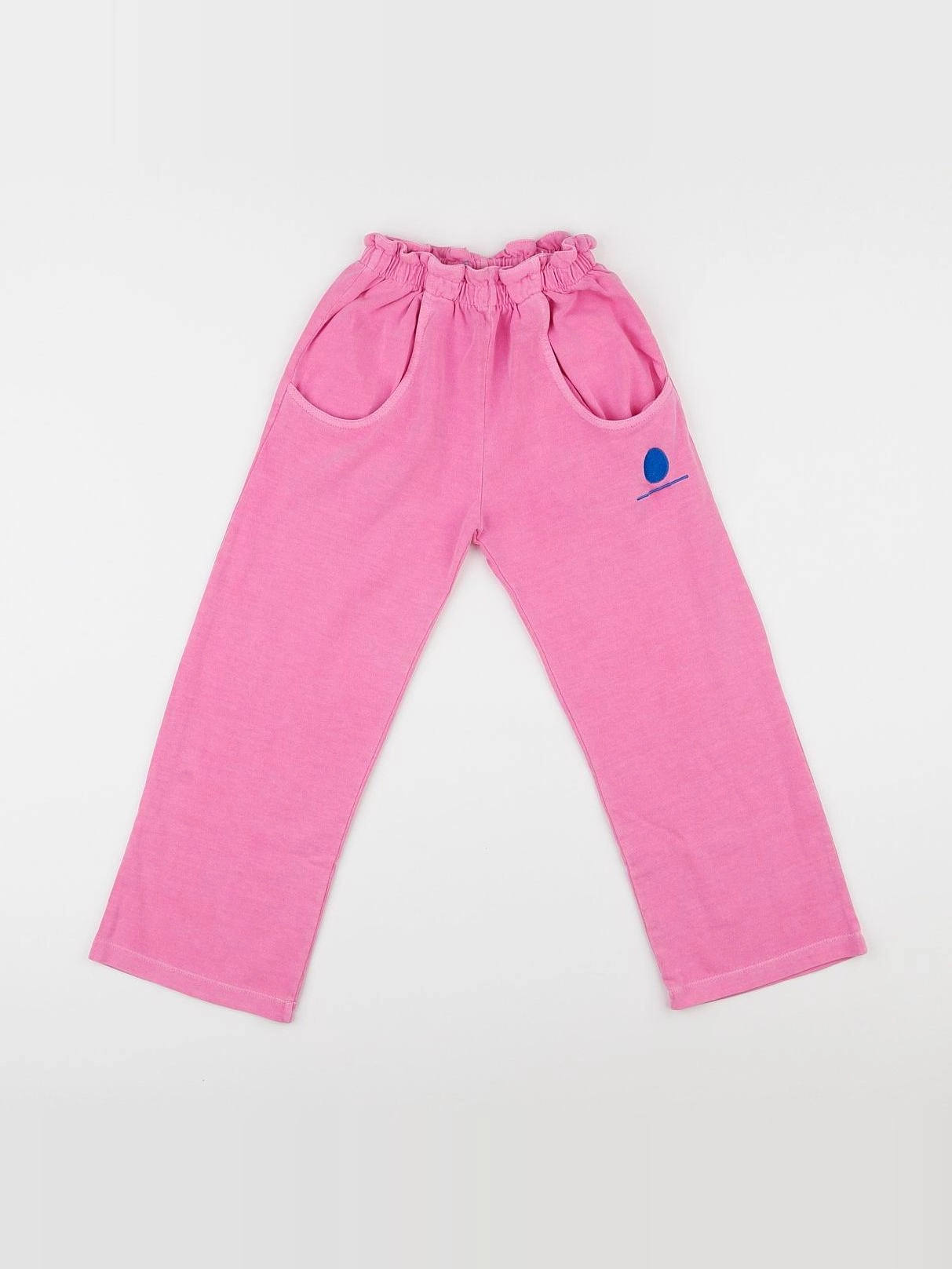 We are kids - Pantalon Giorgio Jersey Pink Crush - 10/11 ans