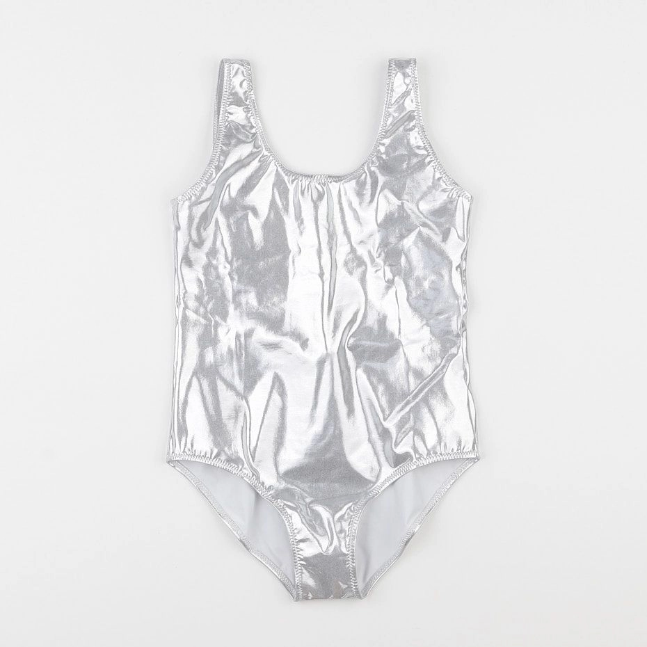 We are kids - Maillot 1 Piece Hailey Argent - 2/3 ans