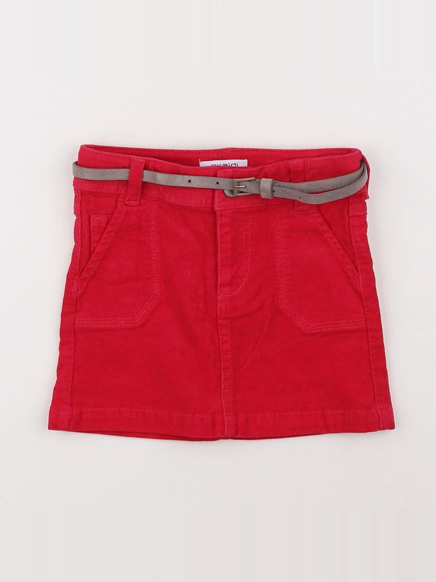 Okaidi - jupe rose - 3 ans