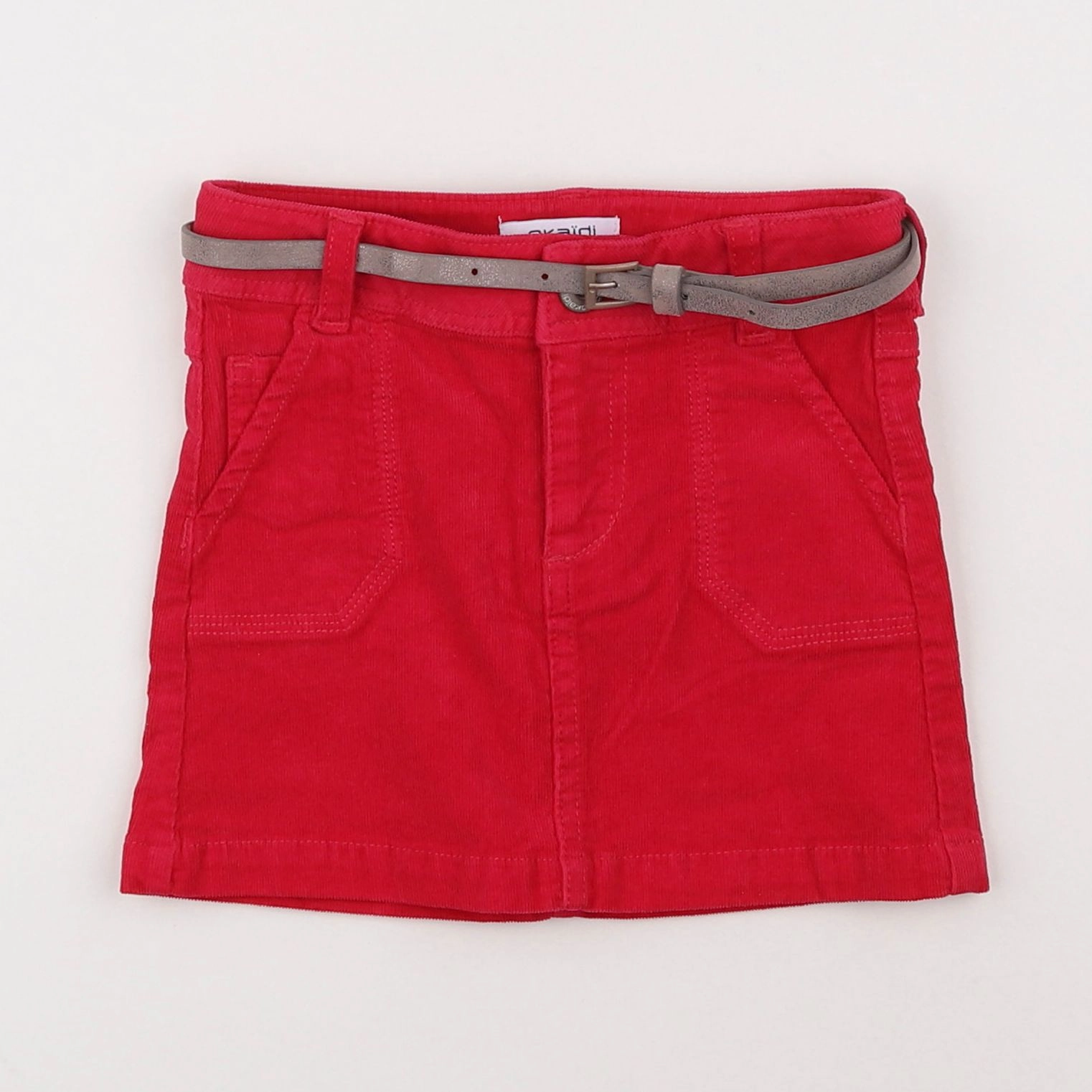 Okaidi - jupe rose - 3 ans