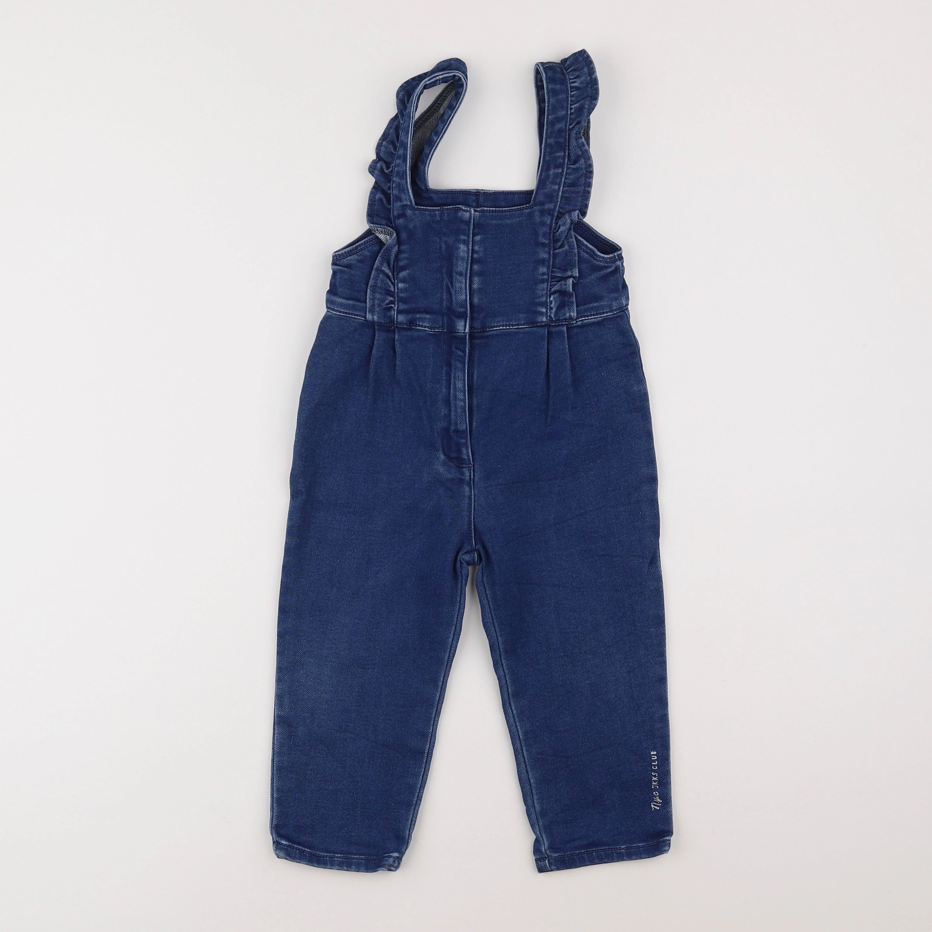 IKKS - combinaison bleu - 2 ans