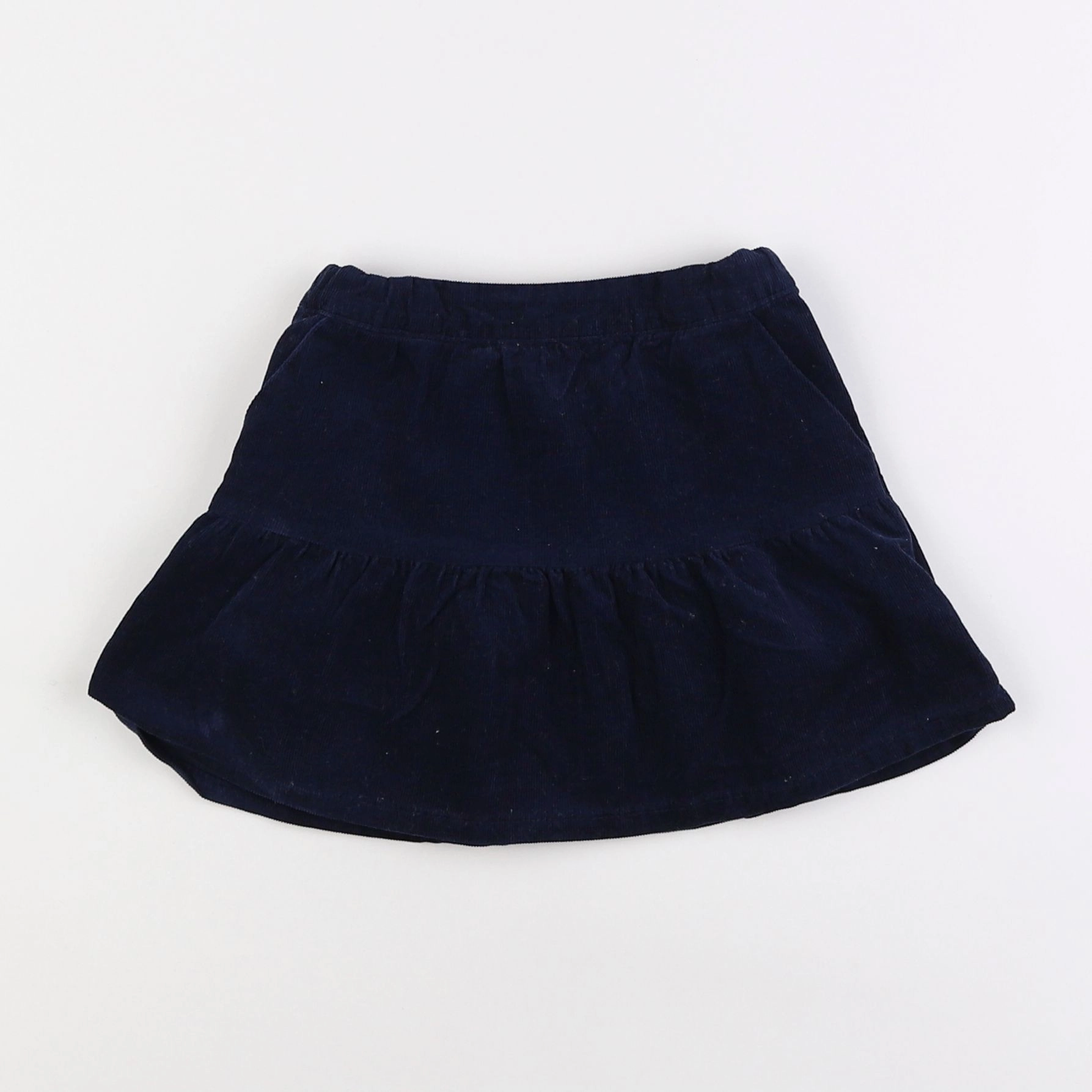Vertbaudet - jupe bleu - 3 ans