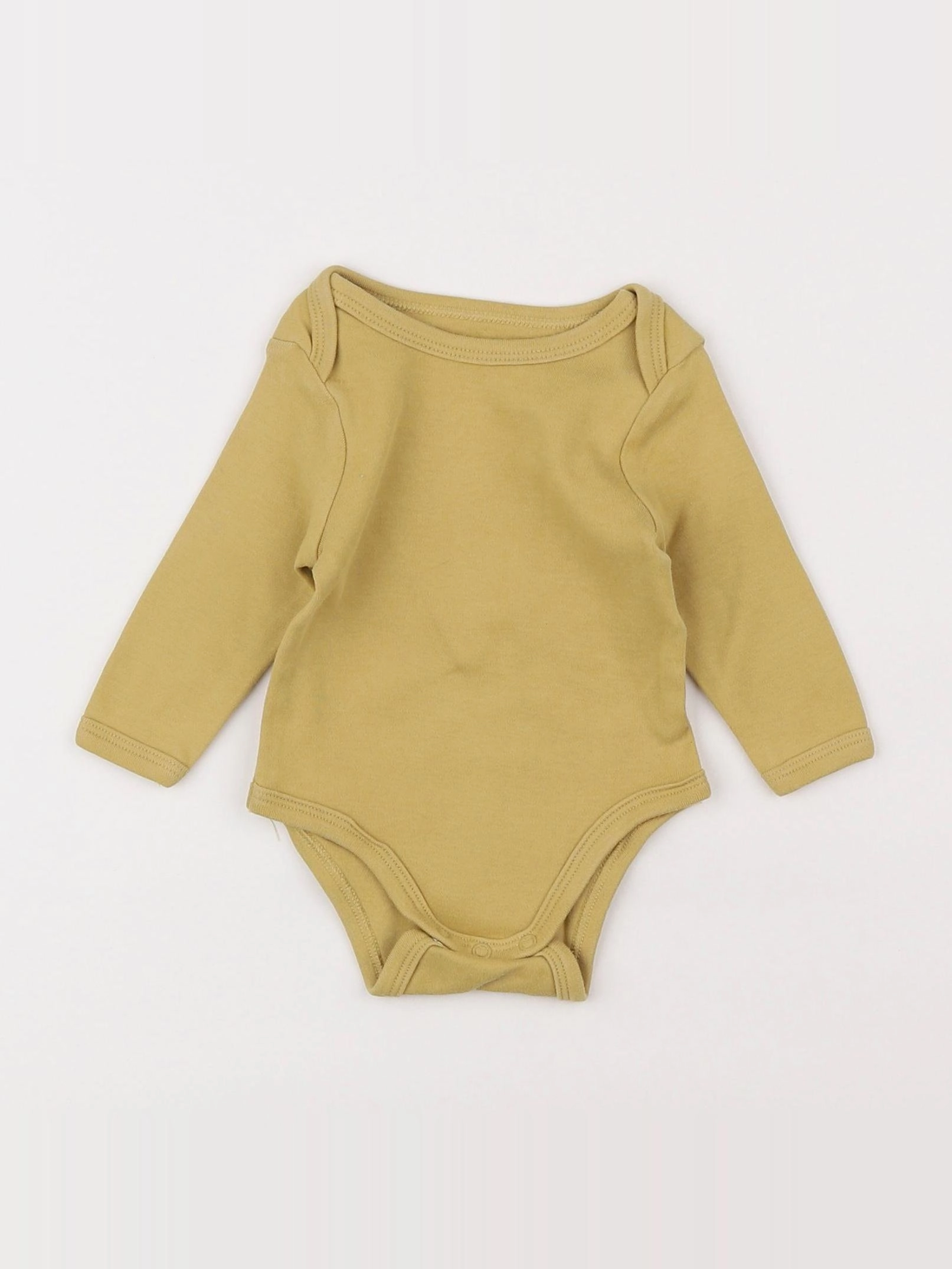 Vertbaudet - body vert - 3 mois