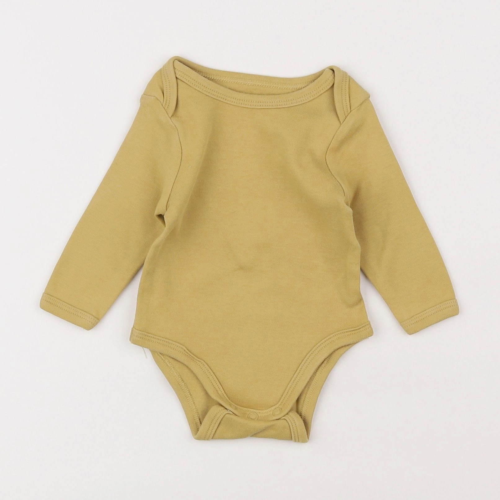 Vertbaudet - body vert - 3 mois