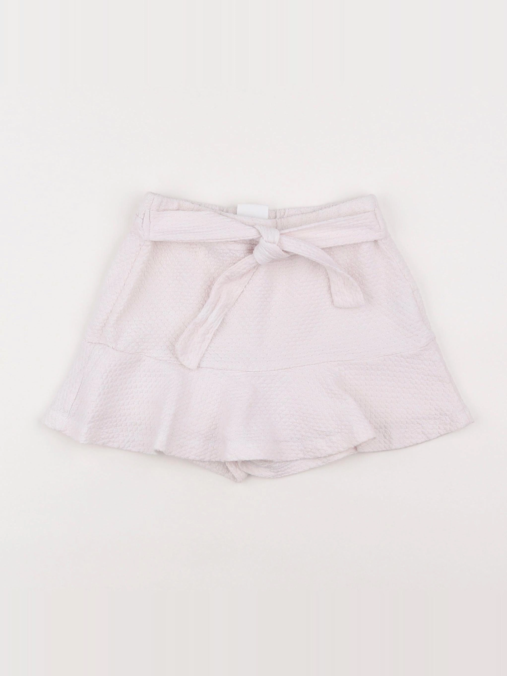 Zara - jupe rose - 8 ans