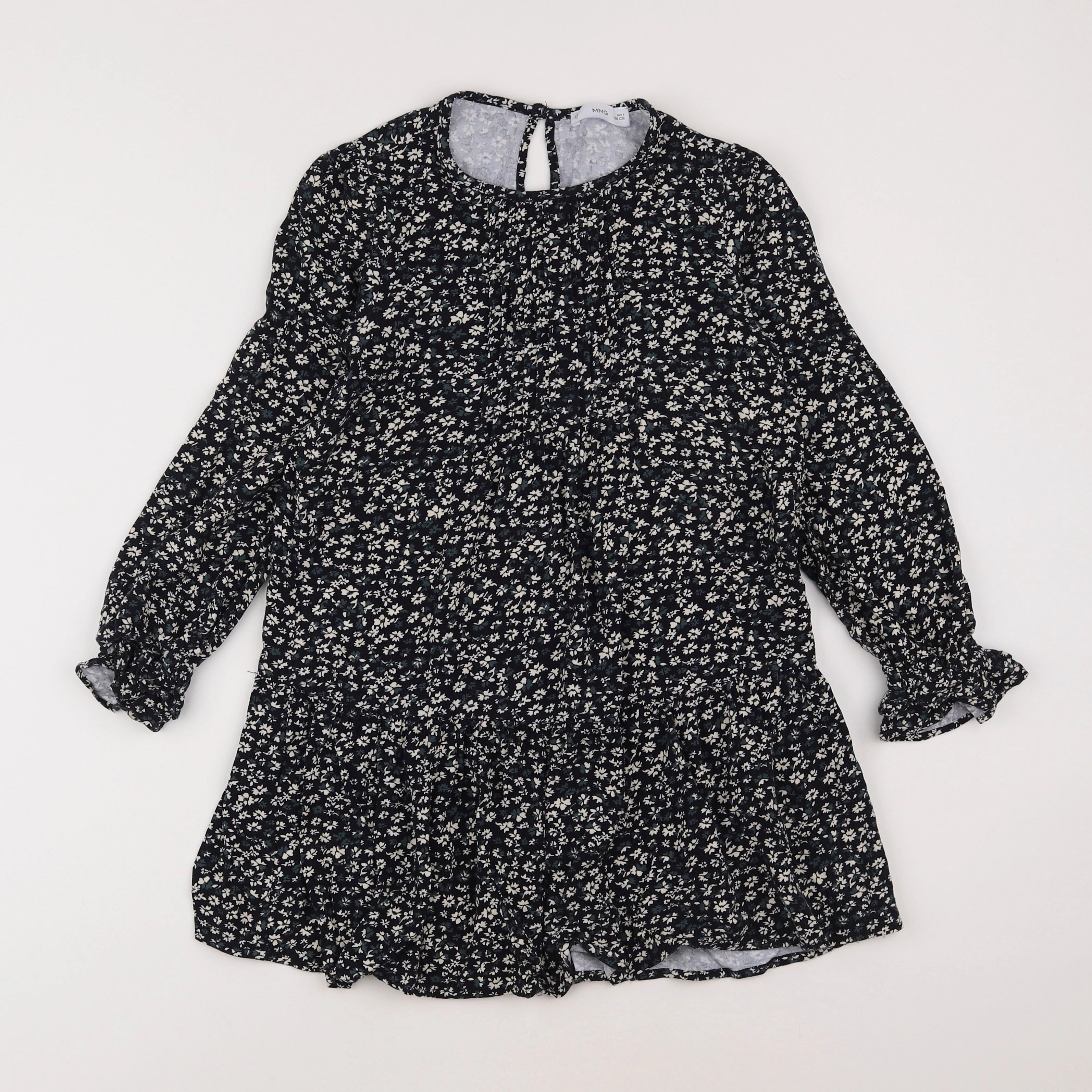 Mango - robe noir - 8 ans