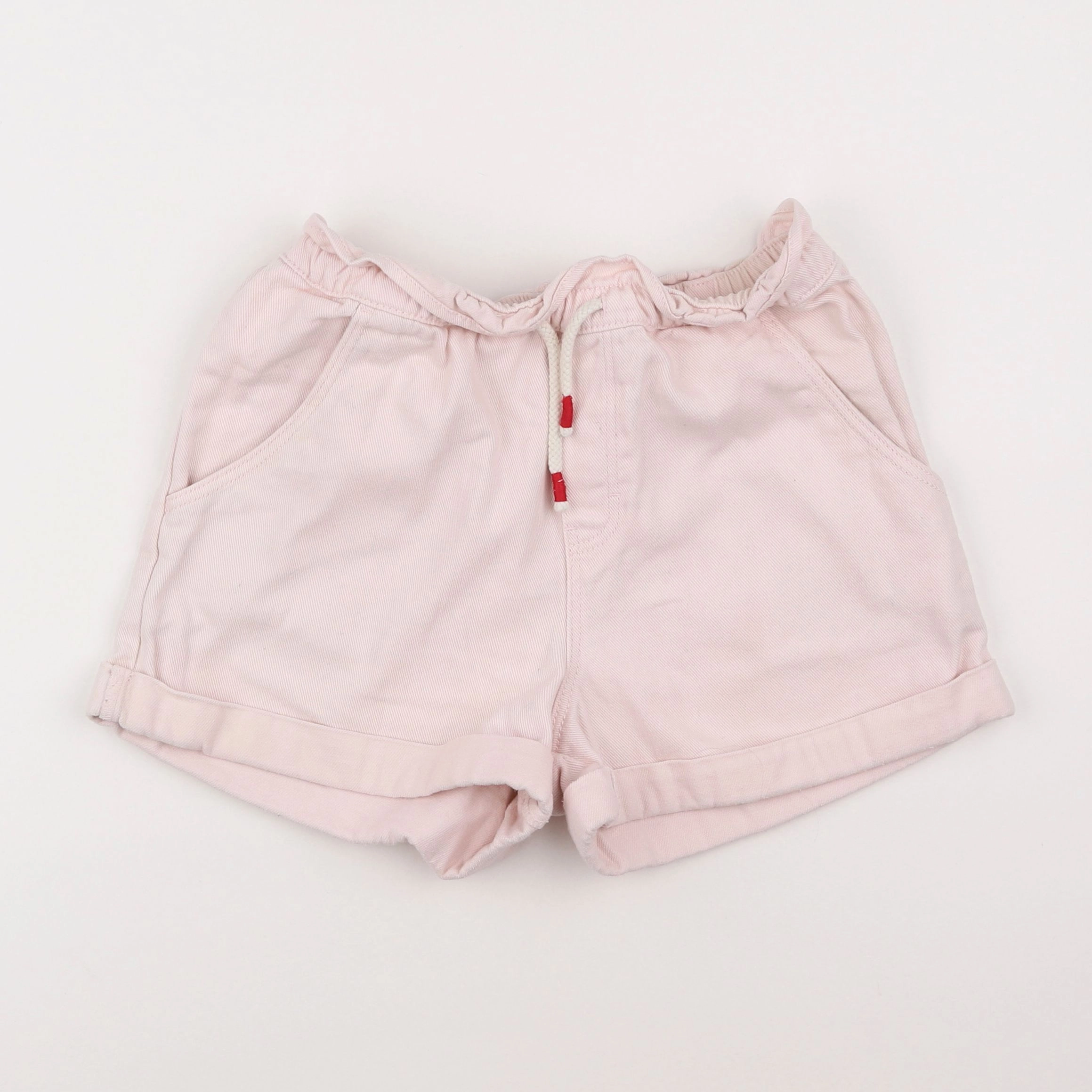 Monoprix - short rose - 12 ans