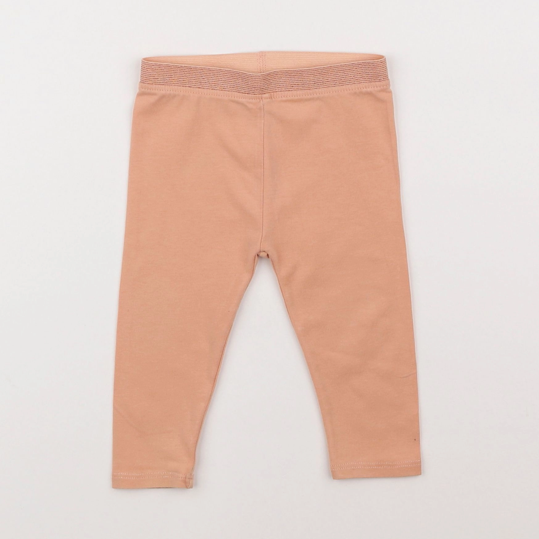 Vertbaudet - legging rose - 9 mois