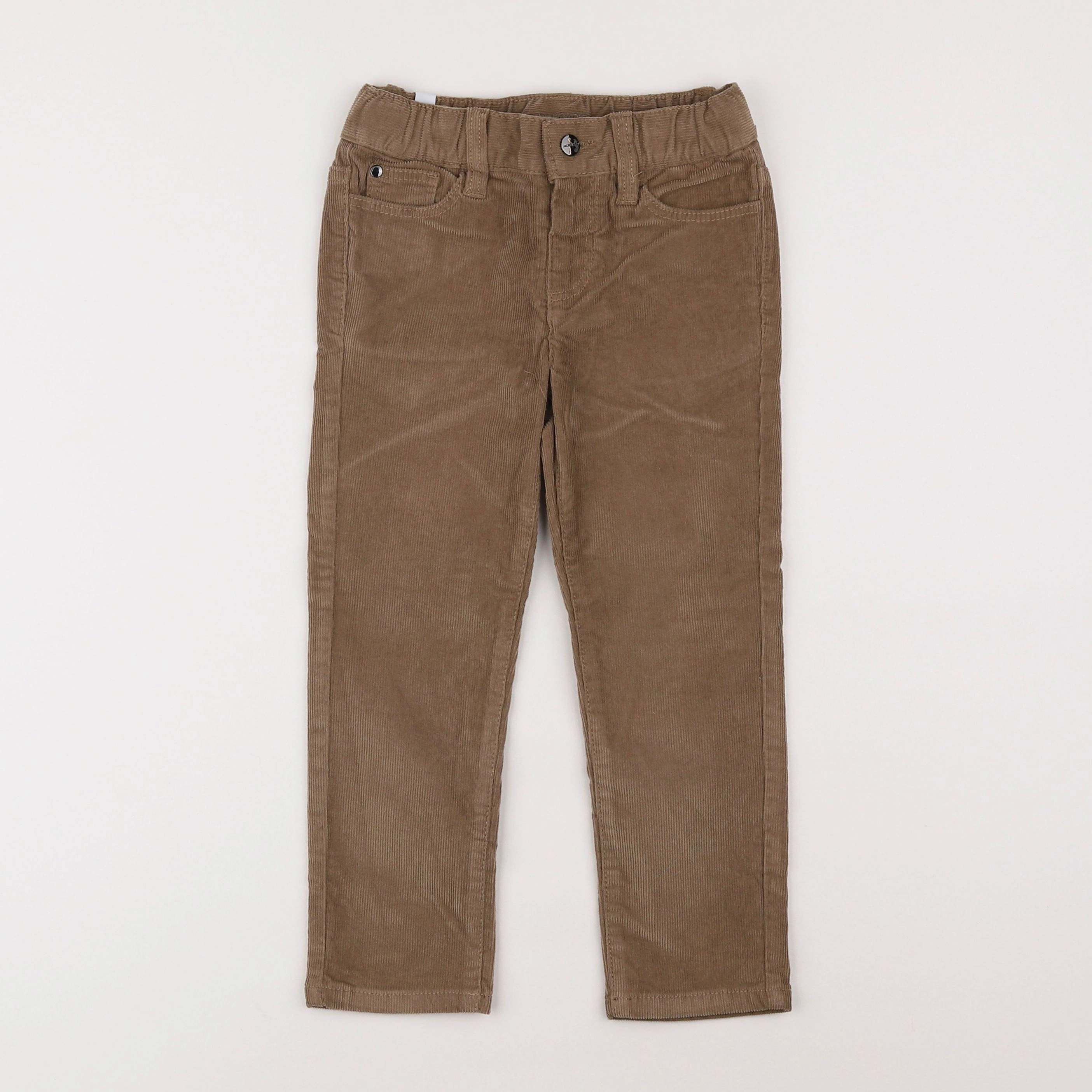 Jacadi - pantalon marron - 4 ans