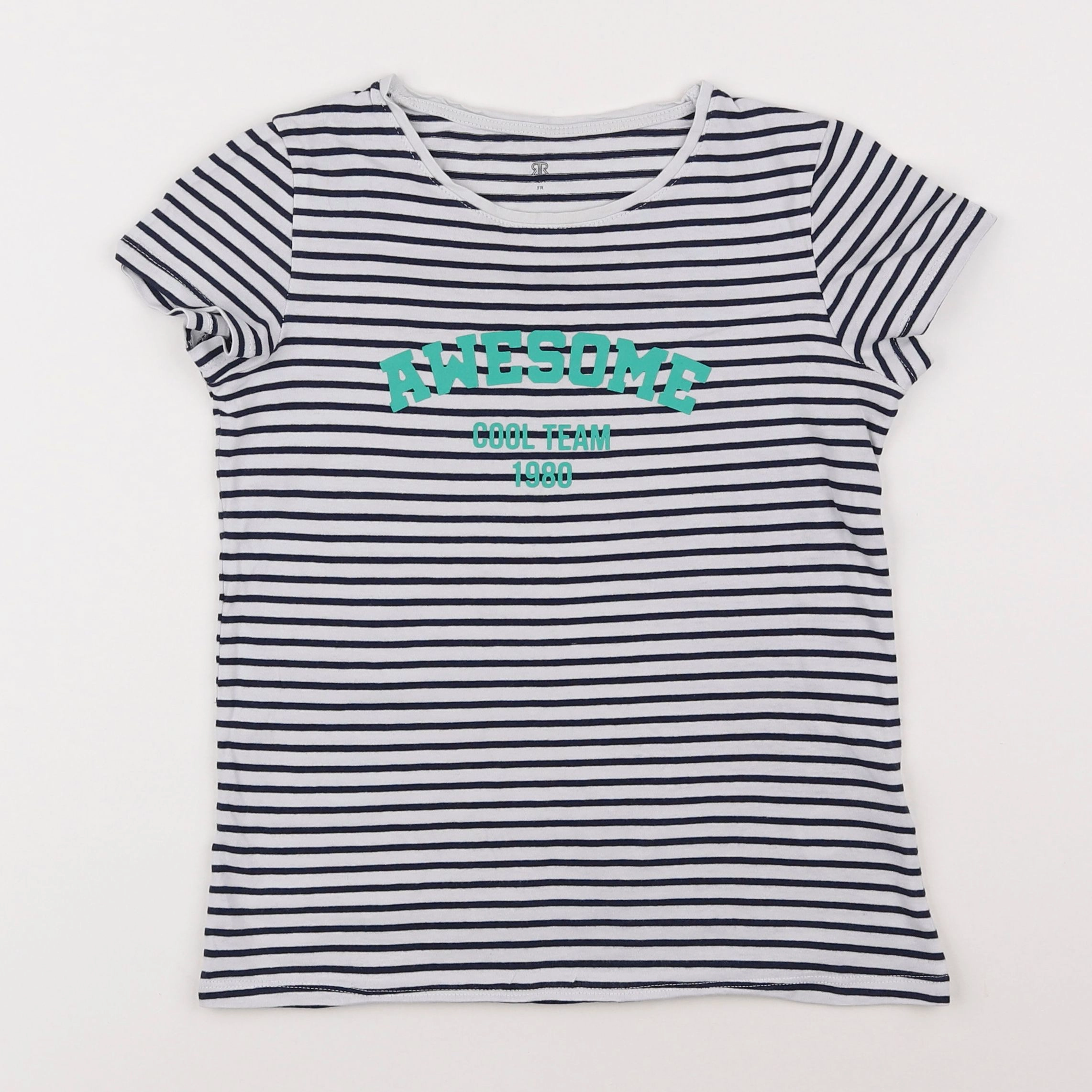 La Redoute - tee-shirt blanc - 10 ans