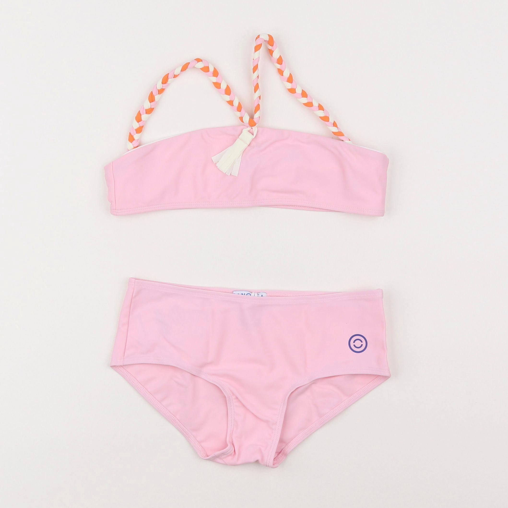 Canopea - maillot de bain rose - 9/10 ans