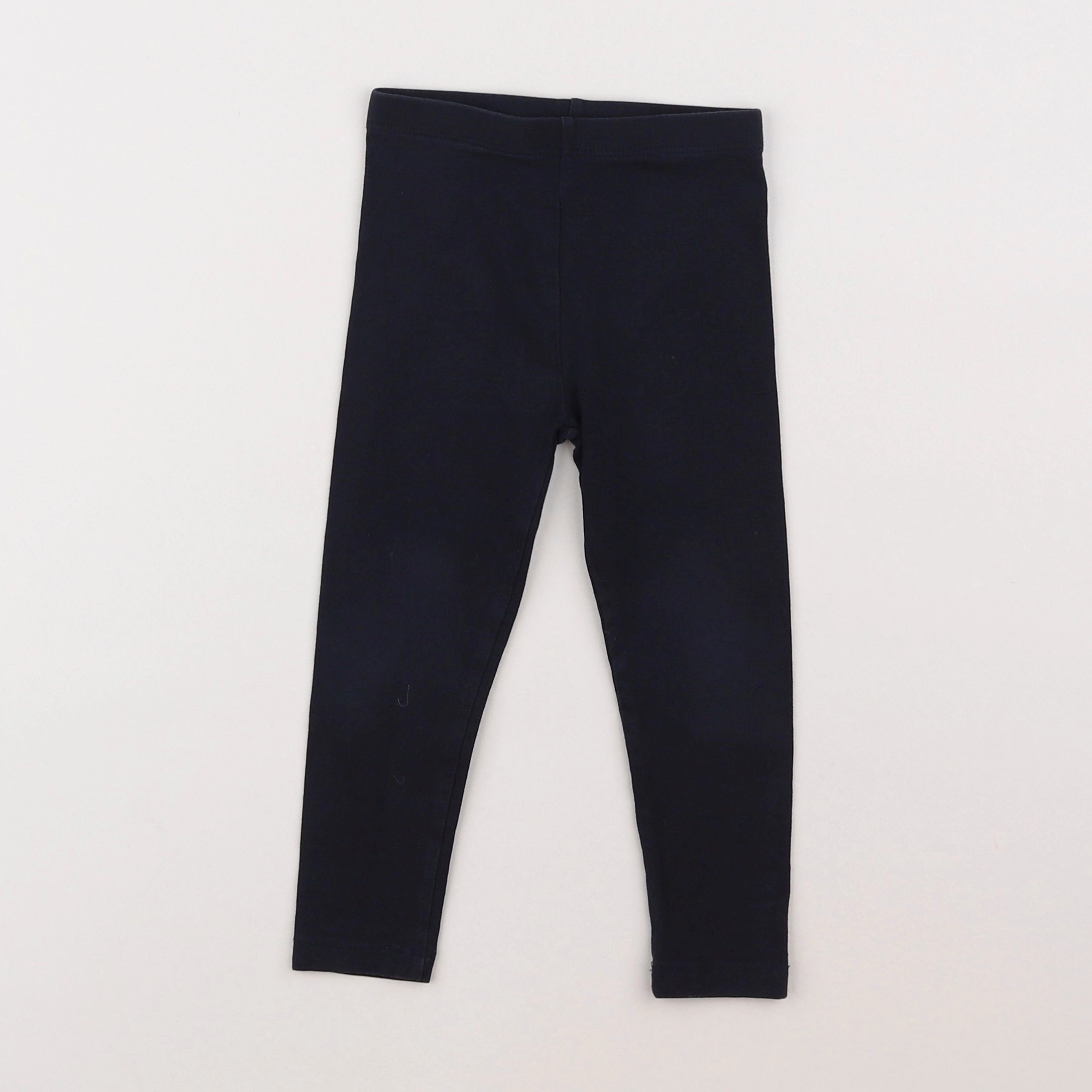 Boutchou - legging bleu - 18 mois