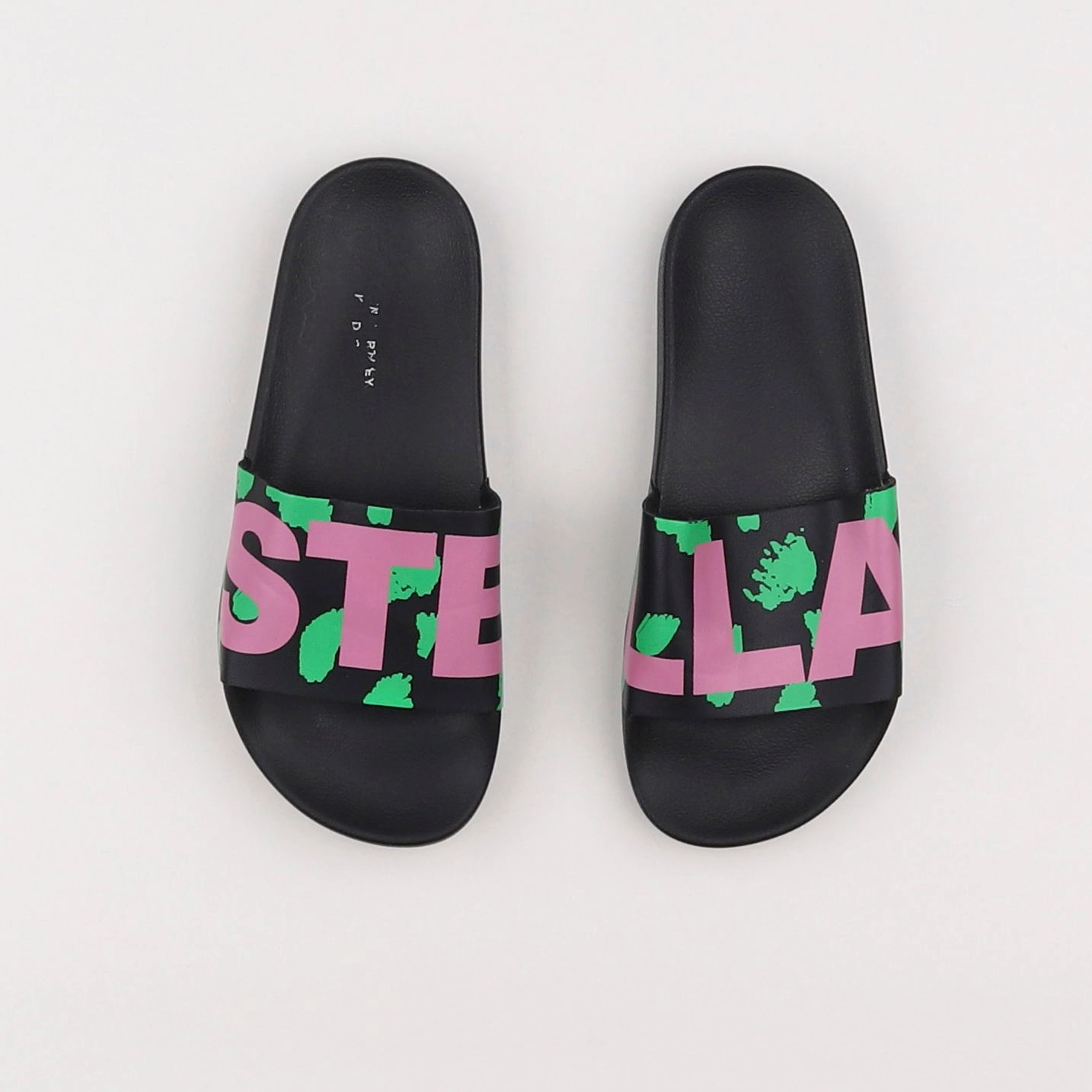 Stella McCartney Kids - sandales noir - pointure 33