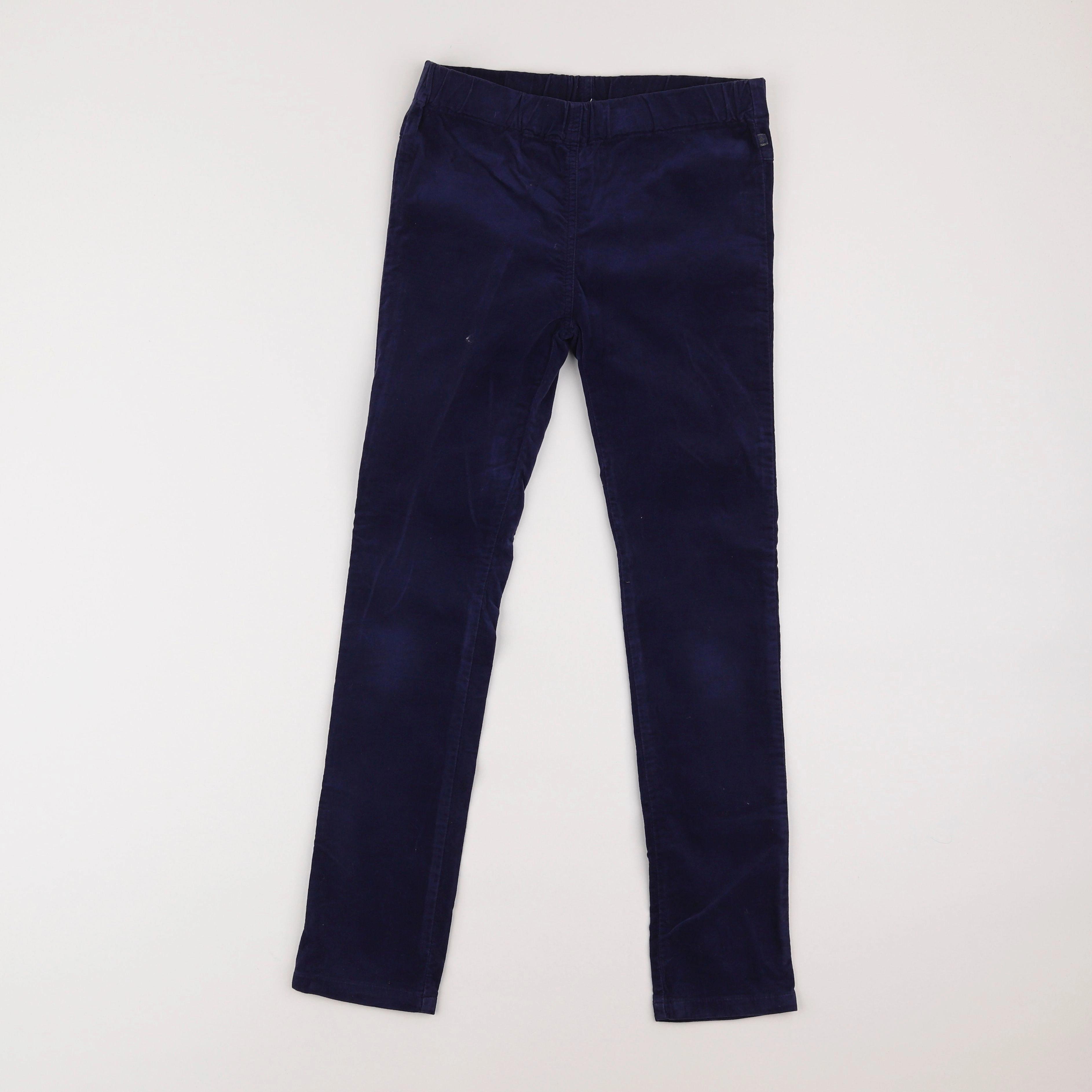 Bonton - jegging bleu - 10 ans