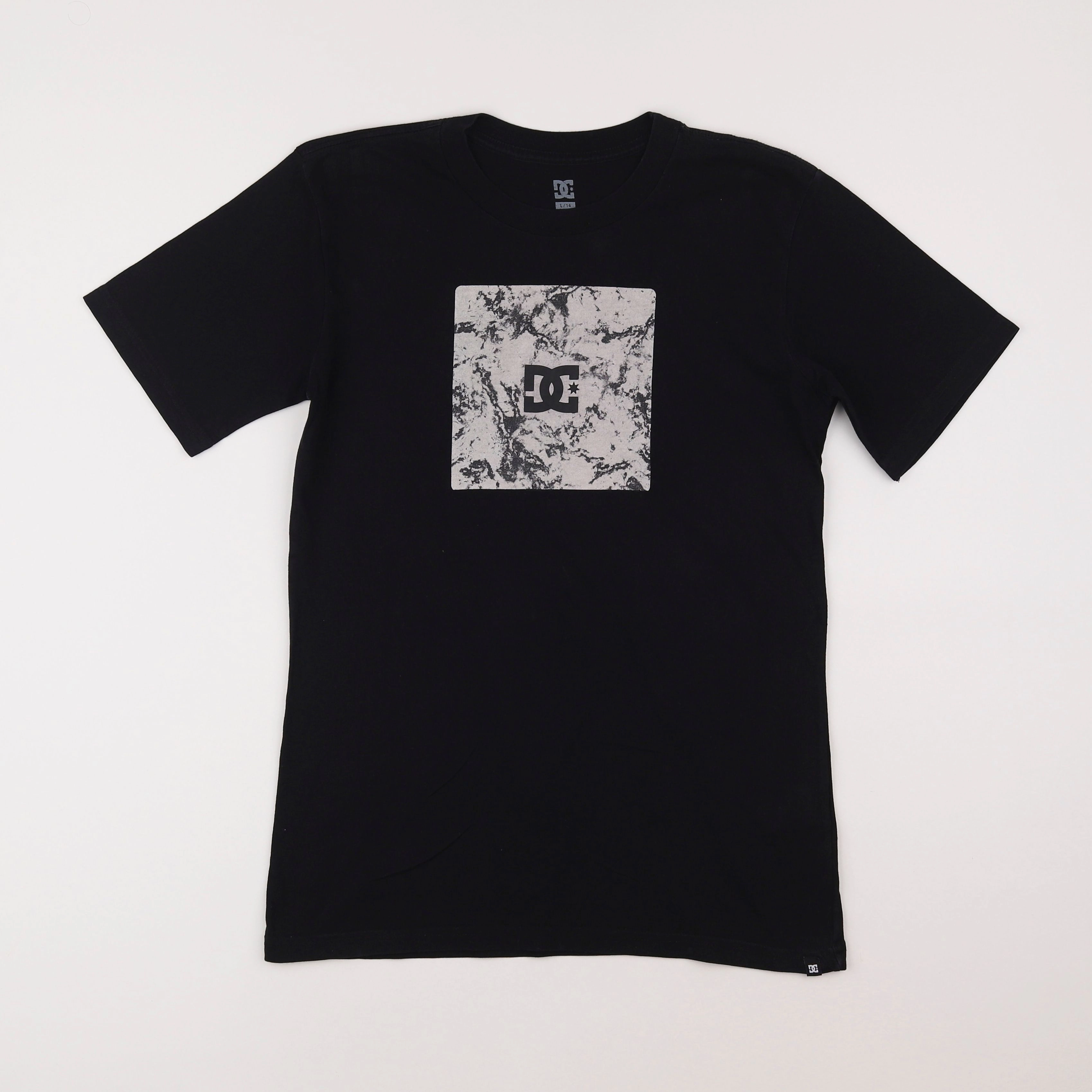 DC - tee-shirt noir - 14 ans