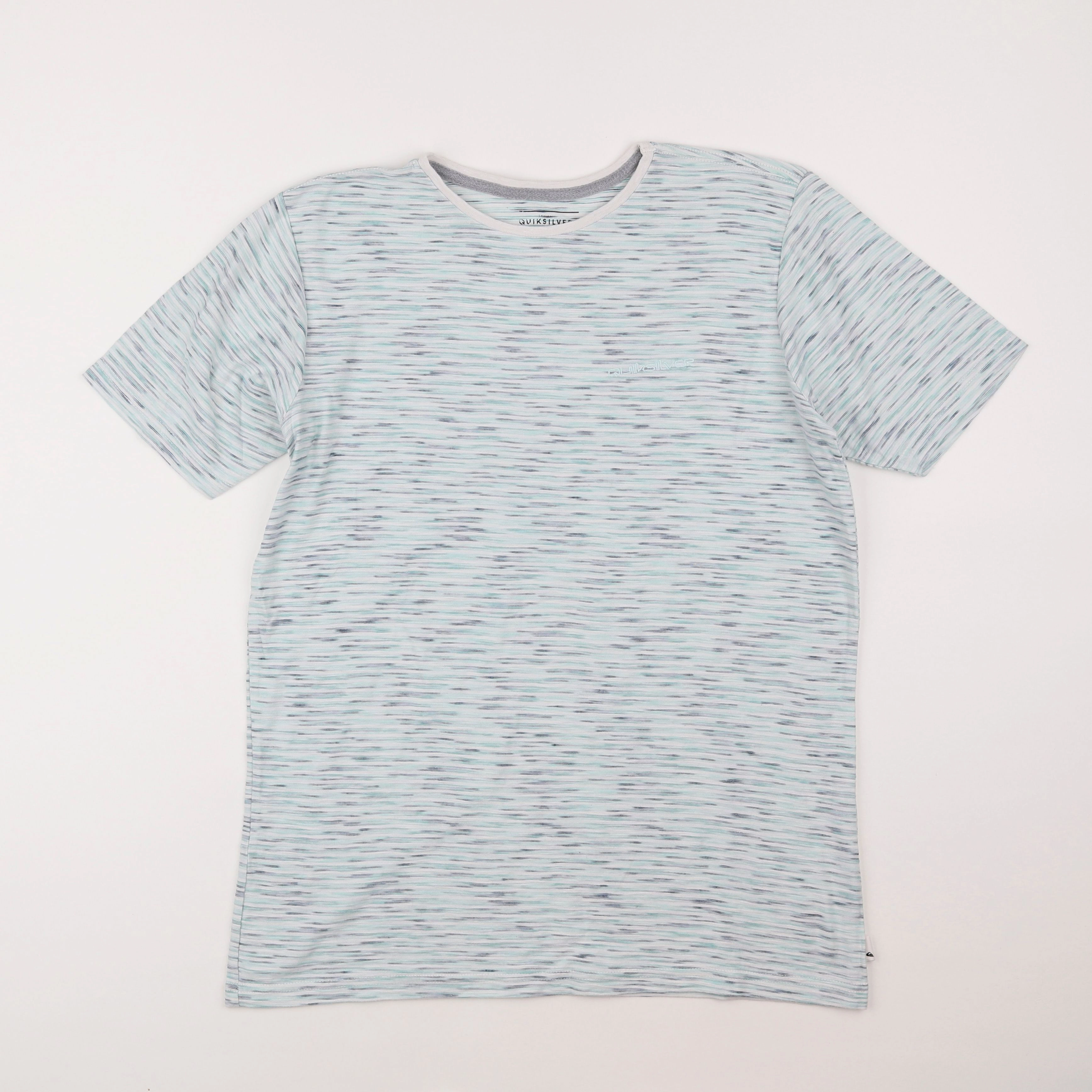 Quiksilver - tee-shirt bleu - 16 ans