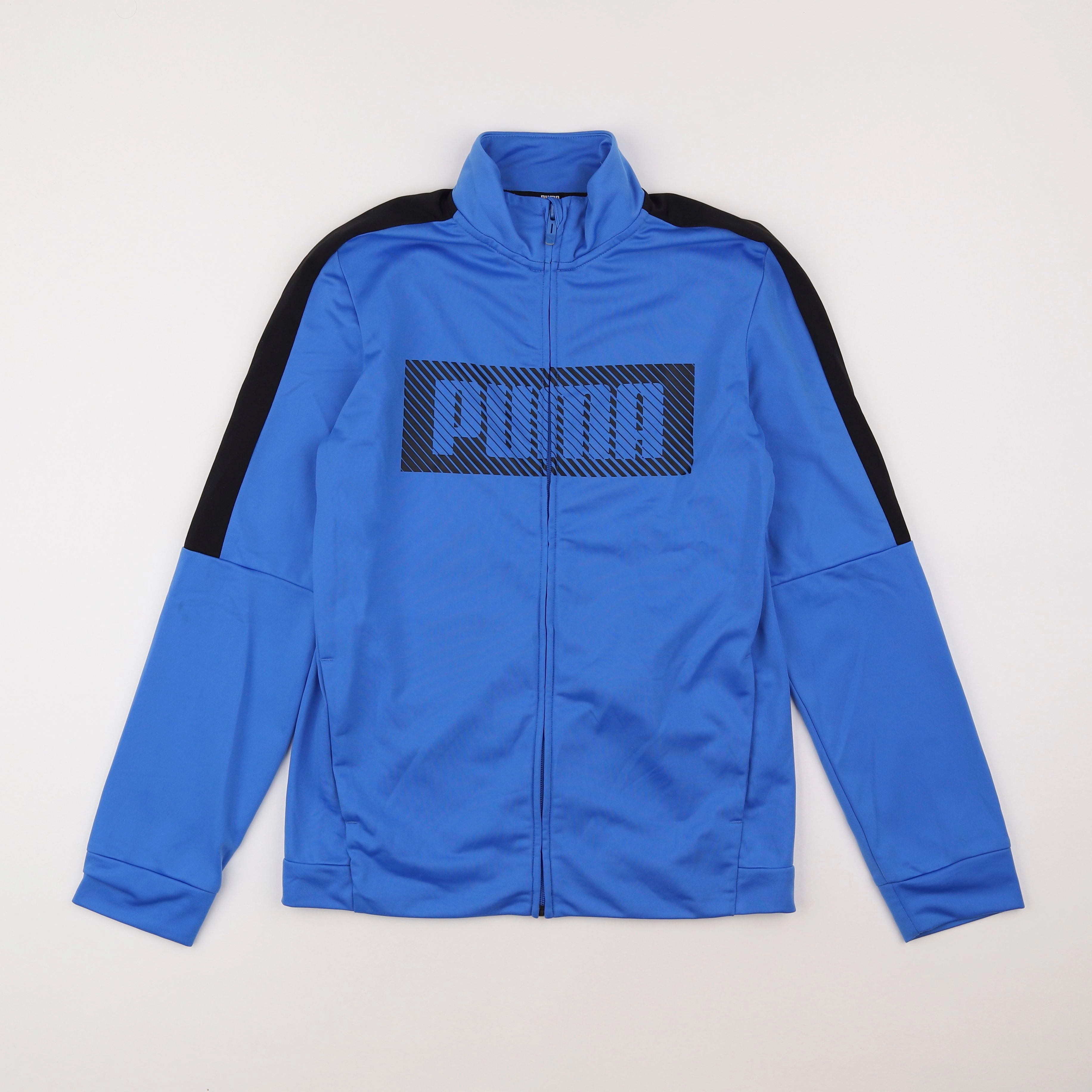 Puma - sweat bleu - 13/14 ans